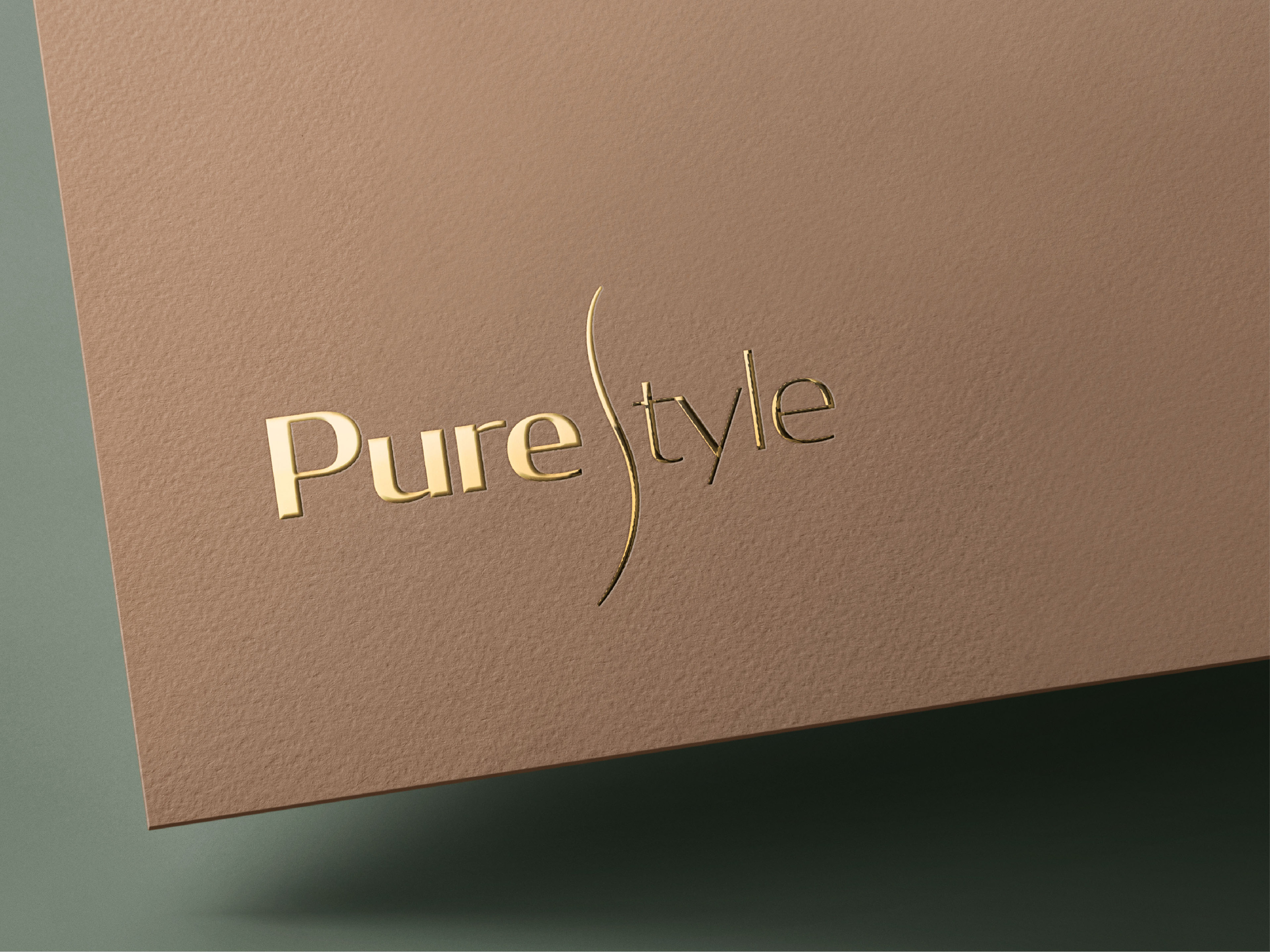 Айдентика | Pure Style — Изображение №2 — Брендинг на Dprofile