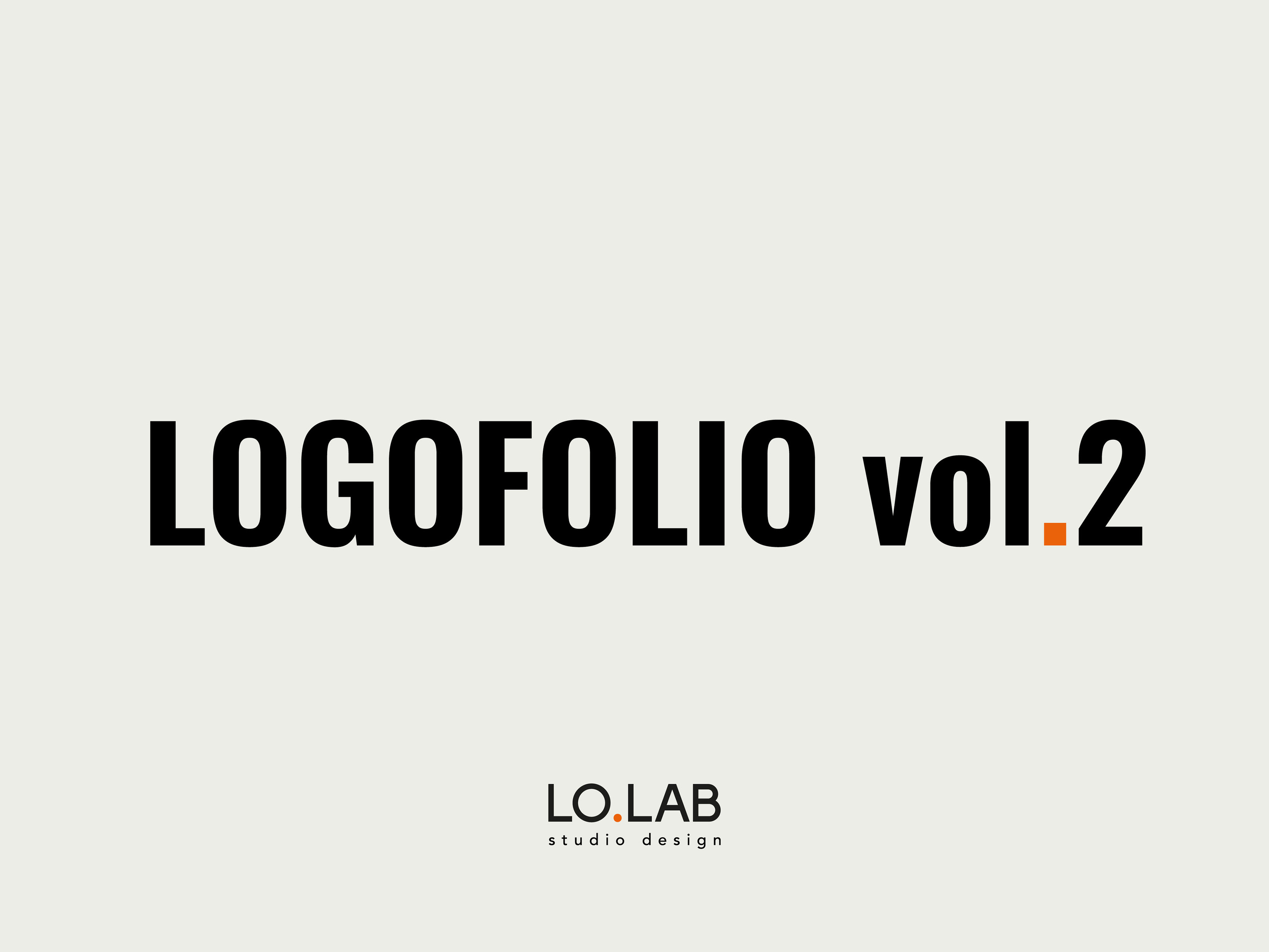 Логофолио | Logofolio | Vol.2 — Изображение №1 — Брендинг на Dprofile