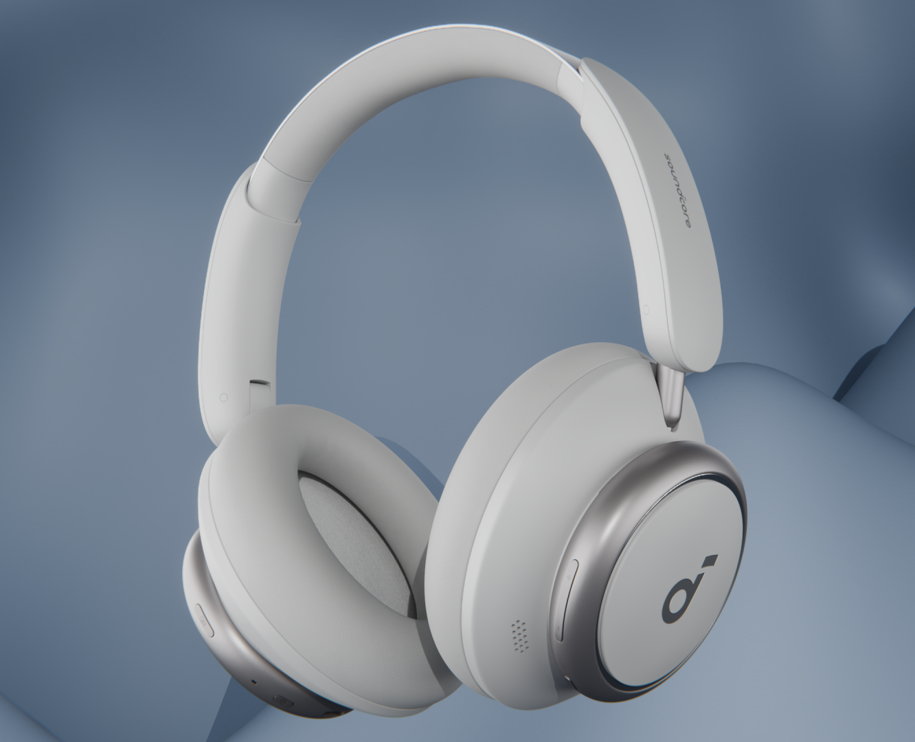 Soundcore Space Q45 | Продуктовая 3D Анимация — 3D, Анимация на Dprofile