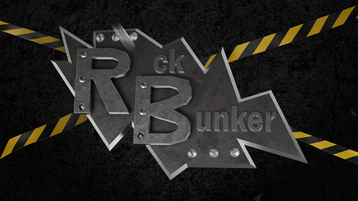 RockBunker | 3D Logo Animation — Изображение №3 — 3D, Анимация на Dprofile
