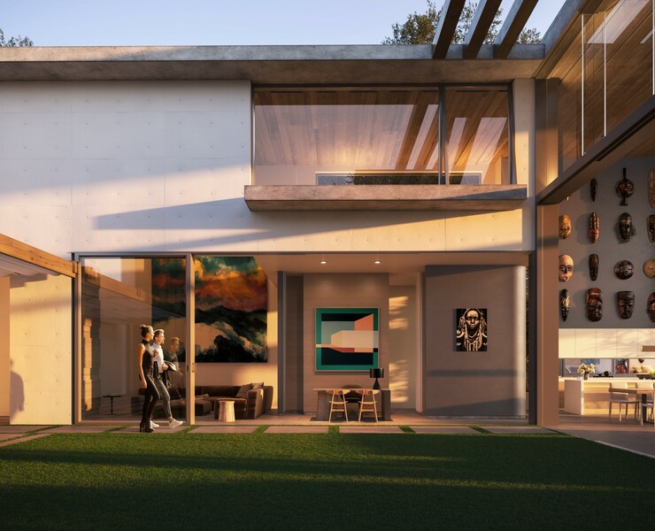 BEYOND: SAOTA — 3D на Dprofile