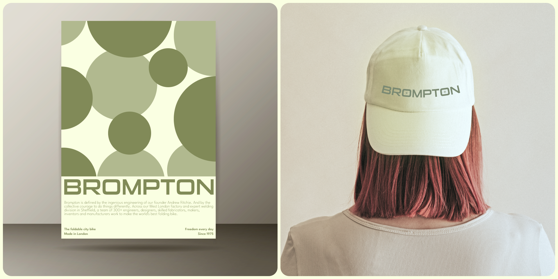 BROMPTON (Corporate website) — Изображение №4 — Интерфейсы на Dprofile