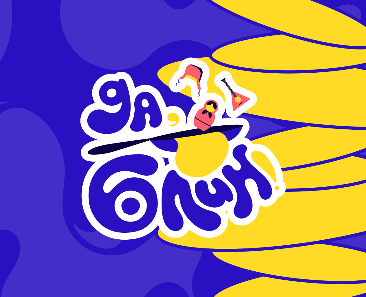 Блинный дом — Brand identity — Брендинг на Dprofile