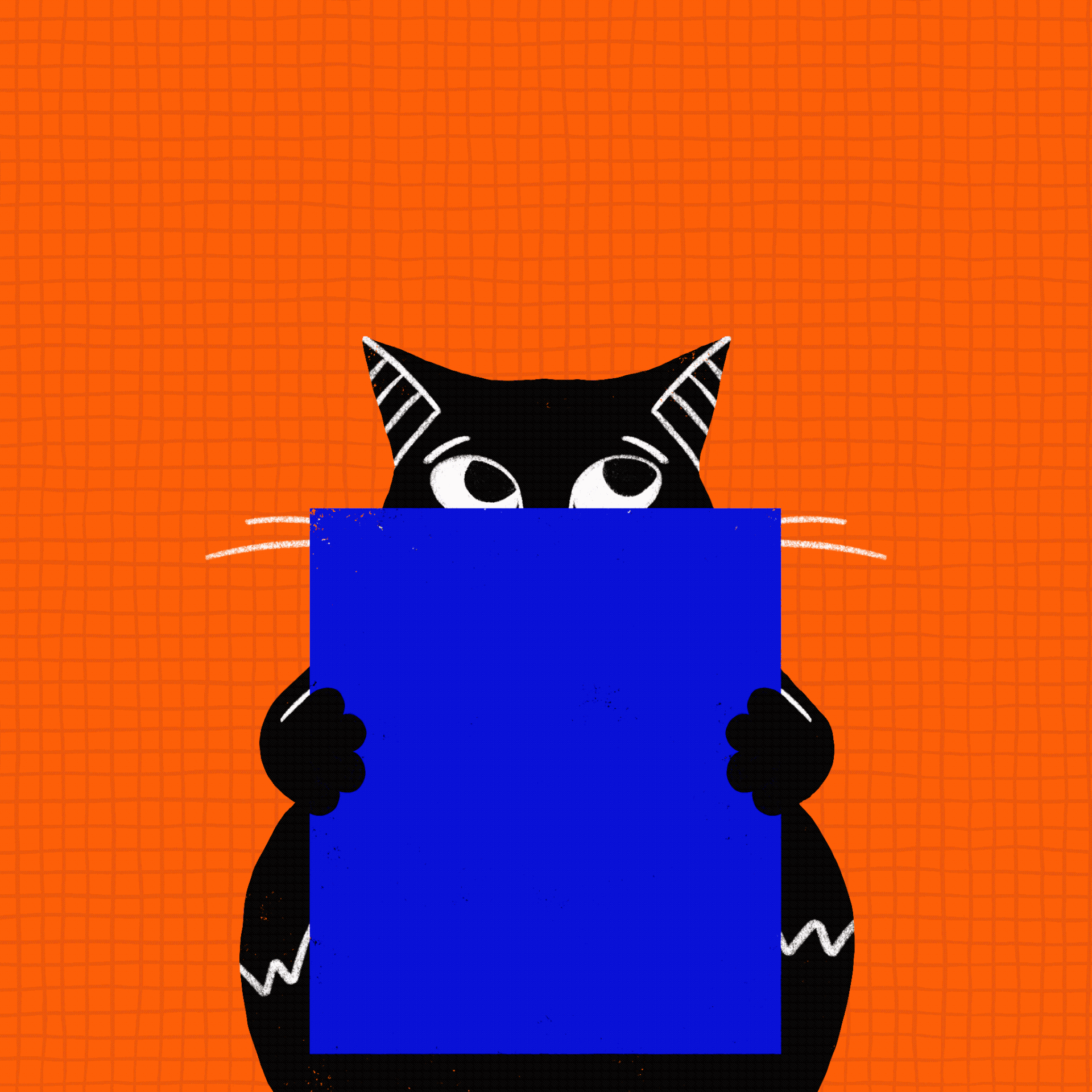 CAT DIARY — Изображение №13 — Иллюстрация, Анимация на Dprofile