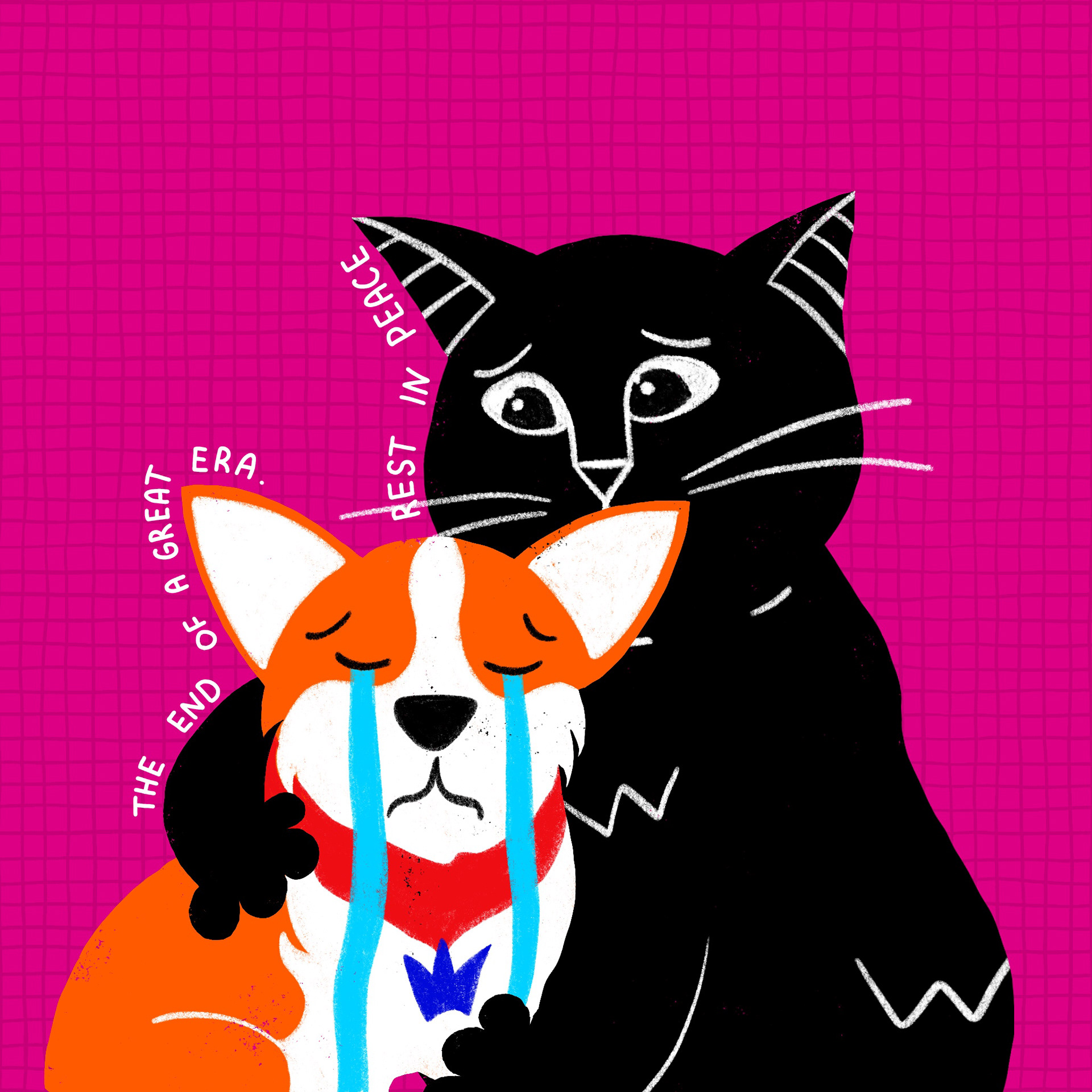 CAT DIARY — Изображение №11 — Иллюстрация, Анимация на Dprofile