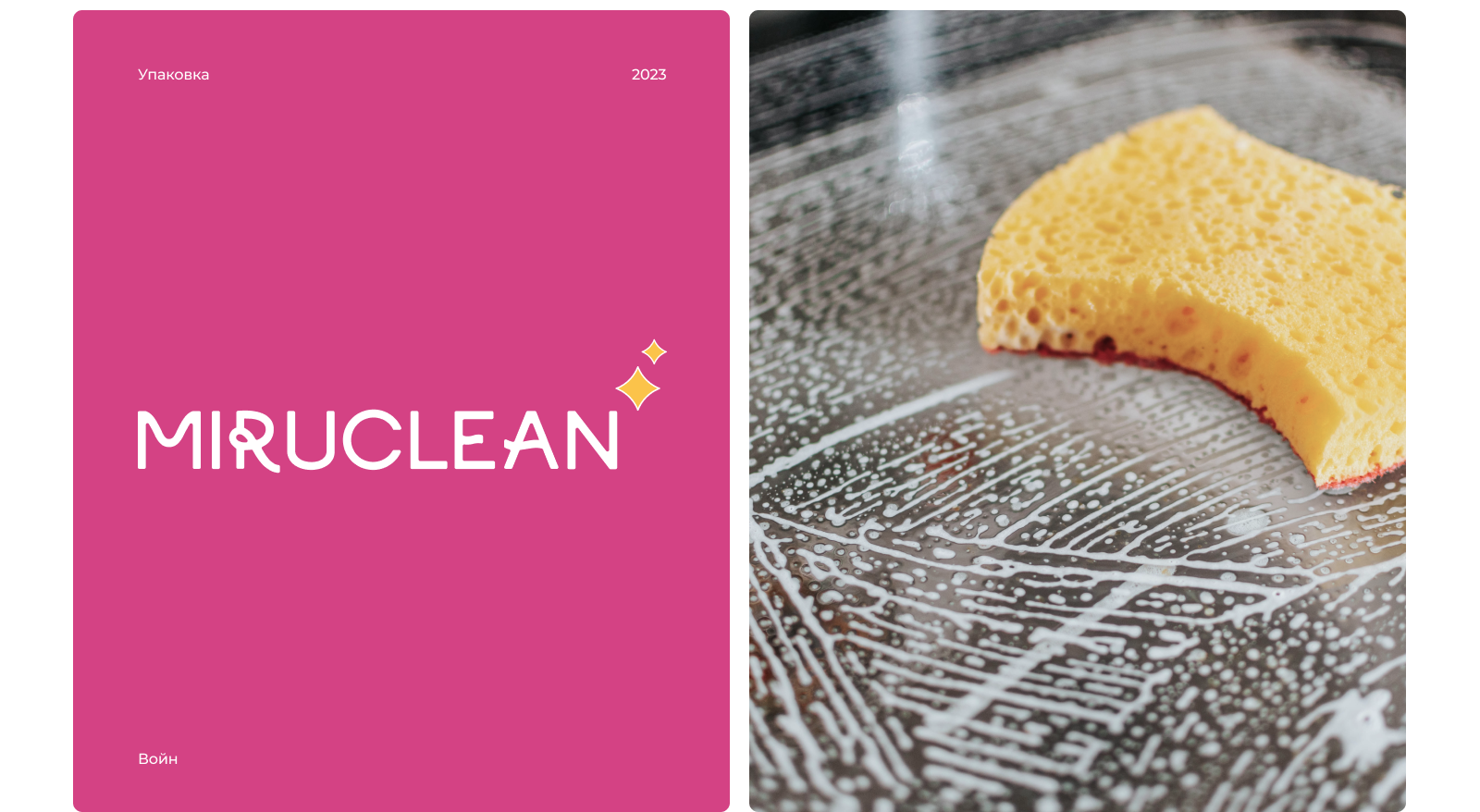 Miruclean — Изображение №1 — Брендинг, Иллюстрация на Dprofile