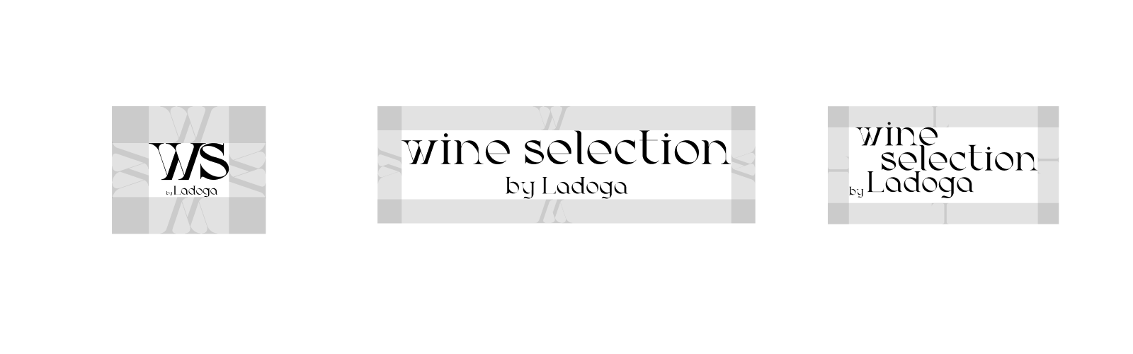 Wine Selection by Ladoga — Изображение №4 — Брендинг на Dprofile
