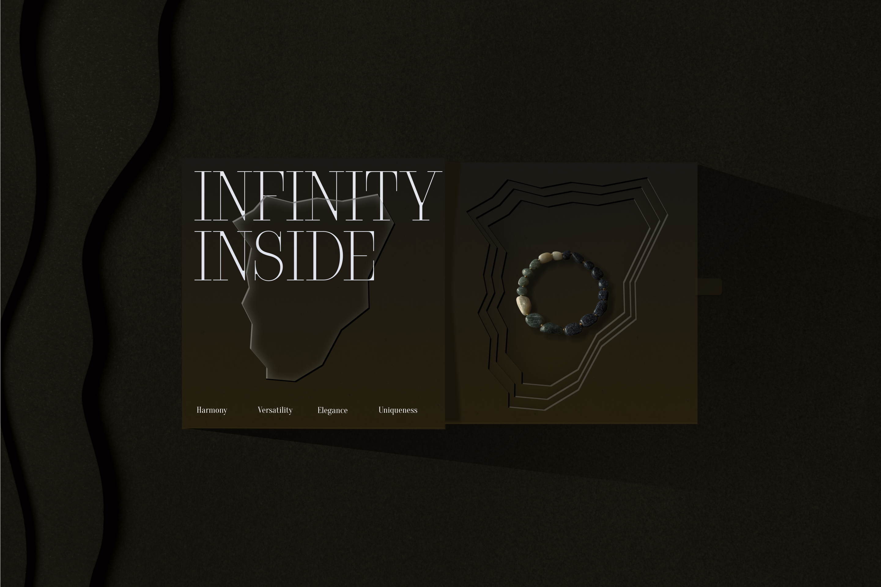 INFINITY INSIDE — Изображение №6 — Брендинг, Графика на Dprofile