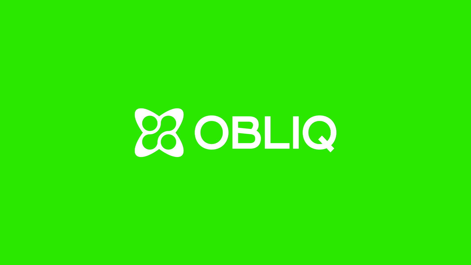 OBLIQ — Изображение №1 — Брендинг на Dprofile