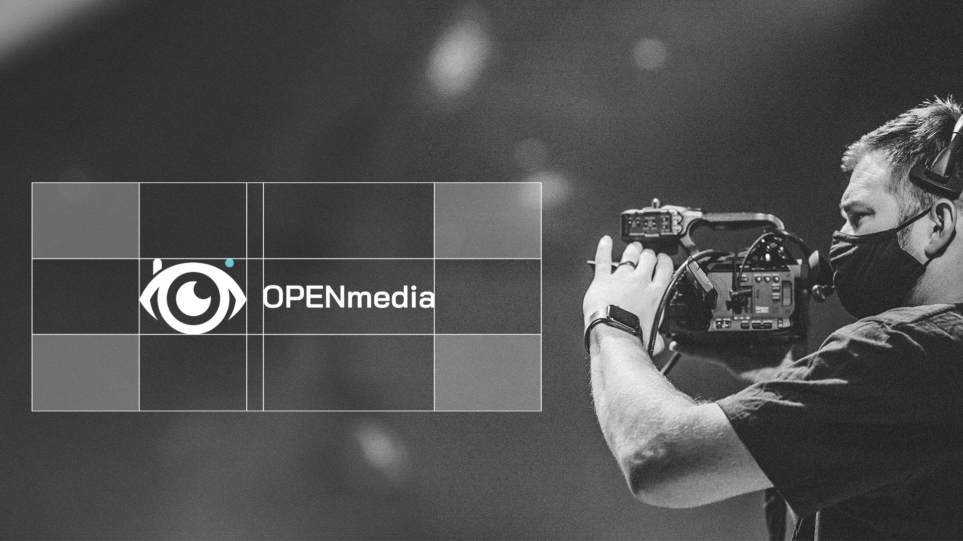 OPENmedia – Brand identity — Изображение №2 — Брендинг на Dprofile