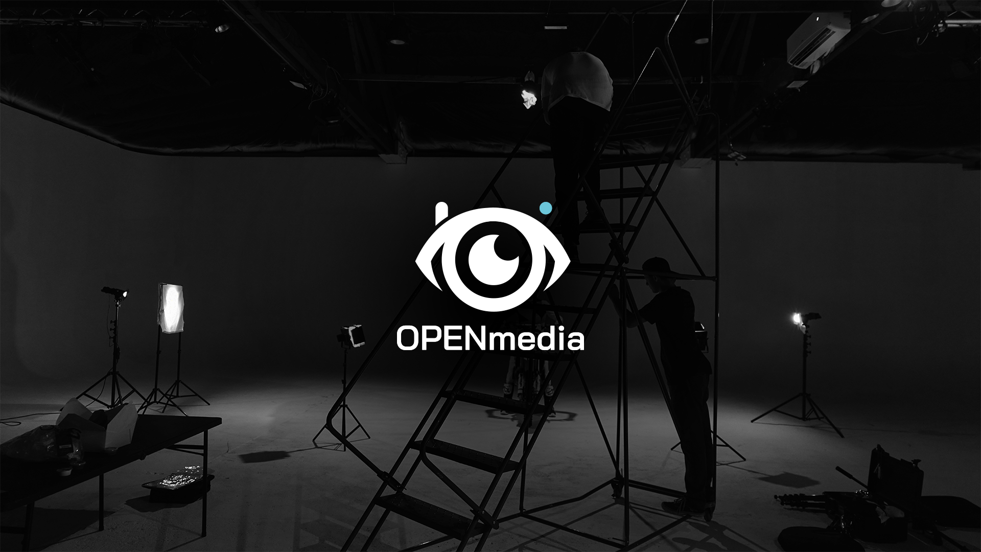 OPENmedia – Brand identity — Изображение №8 — Брендинг на Dprofile