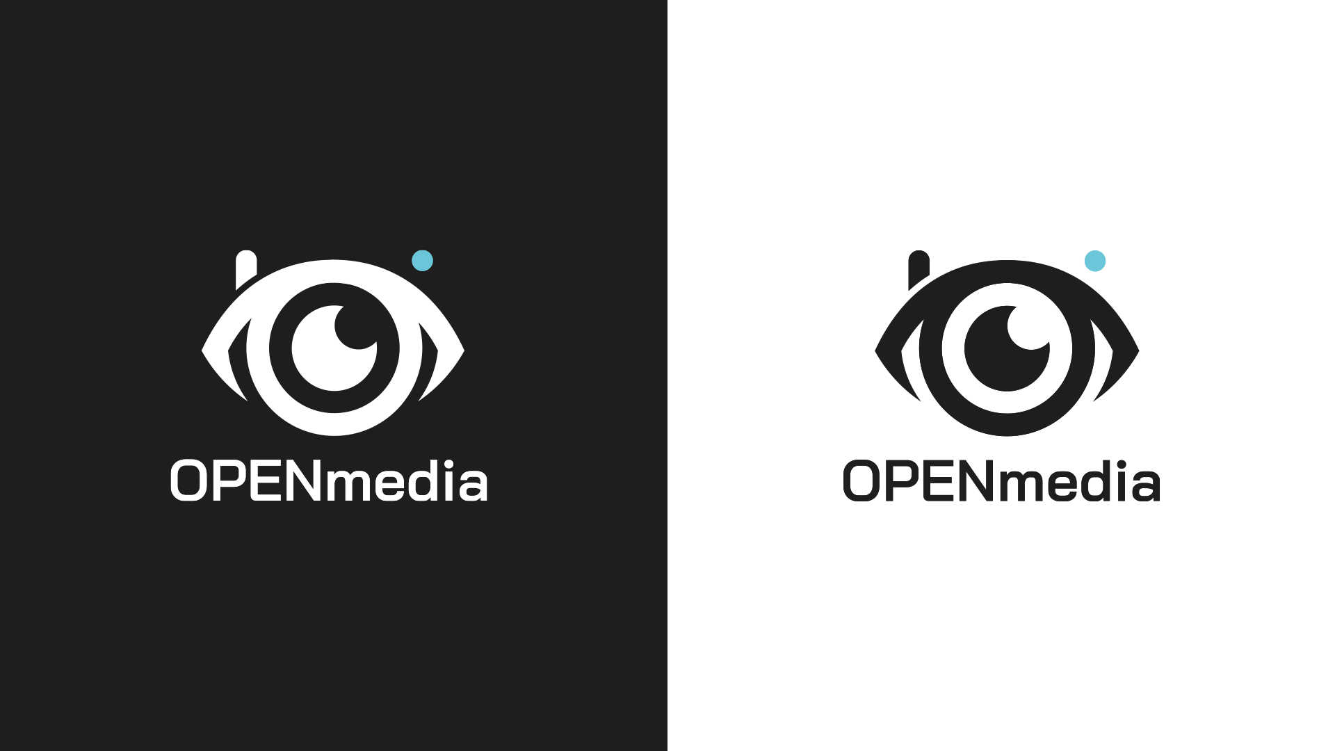 OPENmedia – Brand identity — Изображение №3 — Брендинг на Dprofile