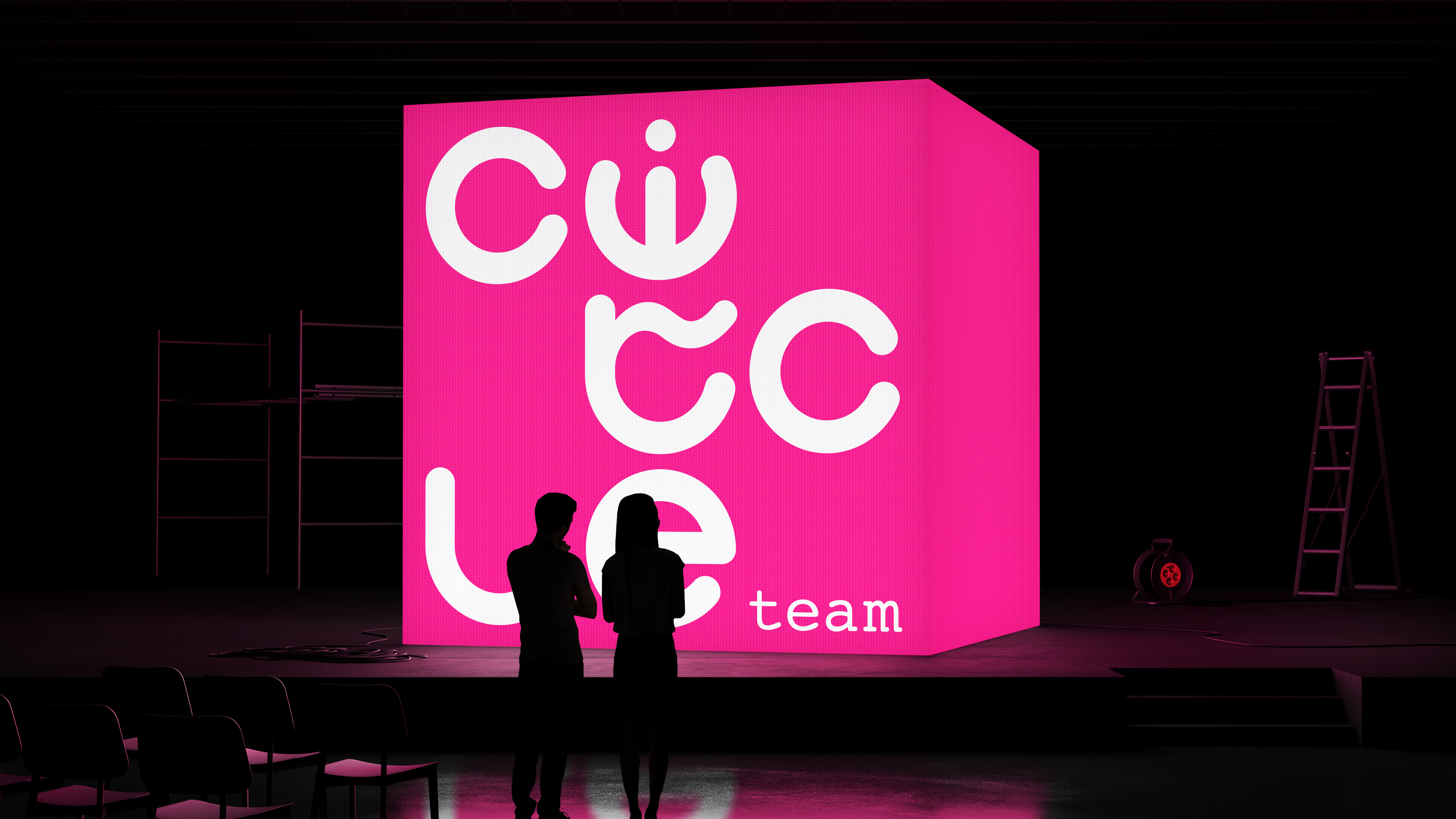 Circle Team | Brand Design — Изображение №8 — Брендинг на Dprofile