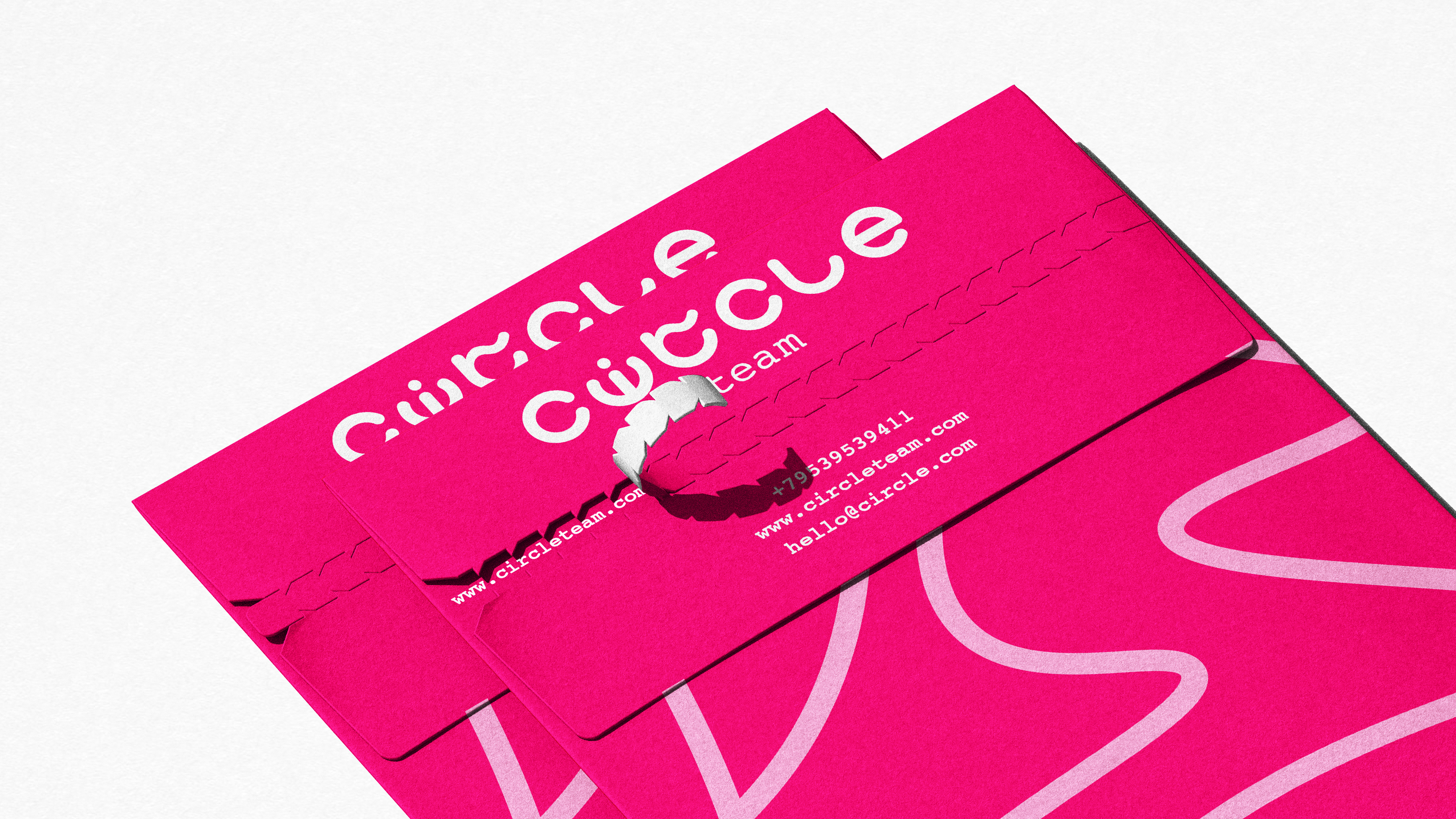 Circle Team | Brand Design — Изображение №7 — Брендинг на Dprofile