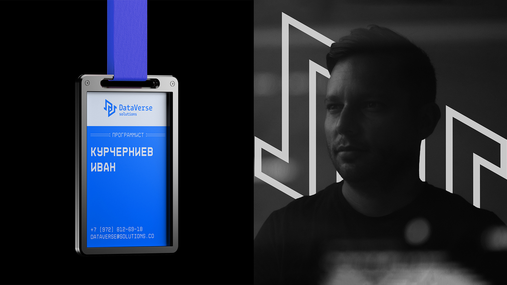 DataVerse Solutions | Brand Design — Изображение №10 — Брендинг на Dprofile