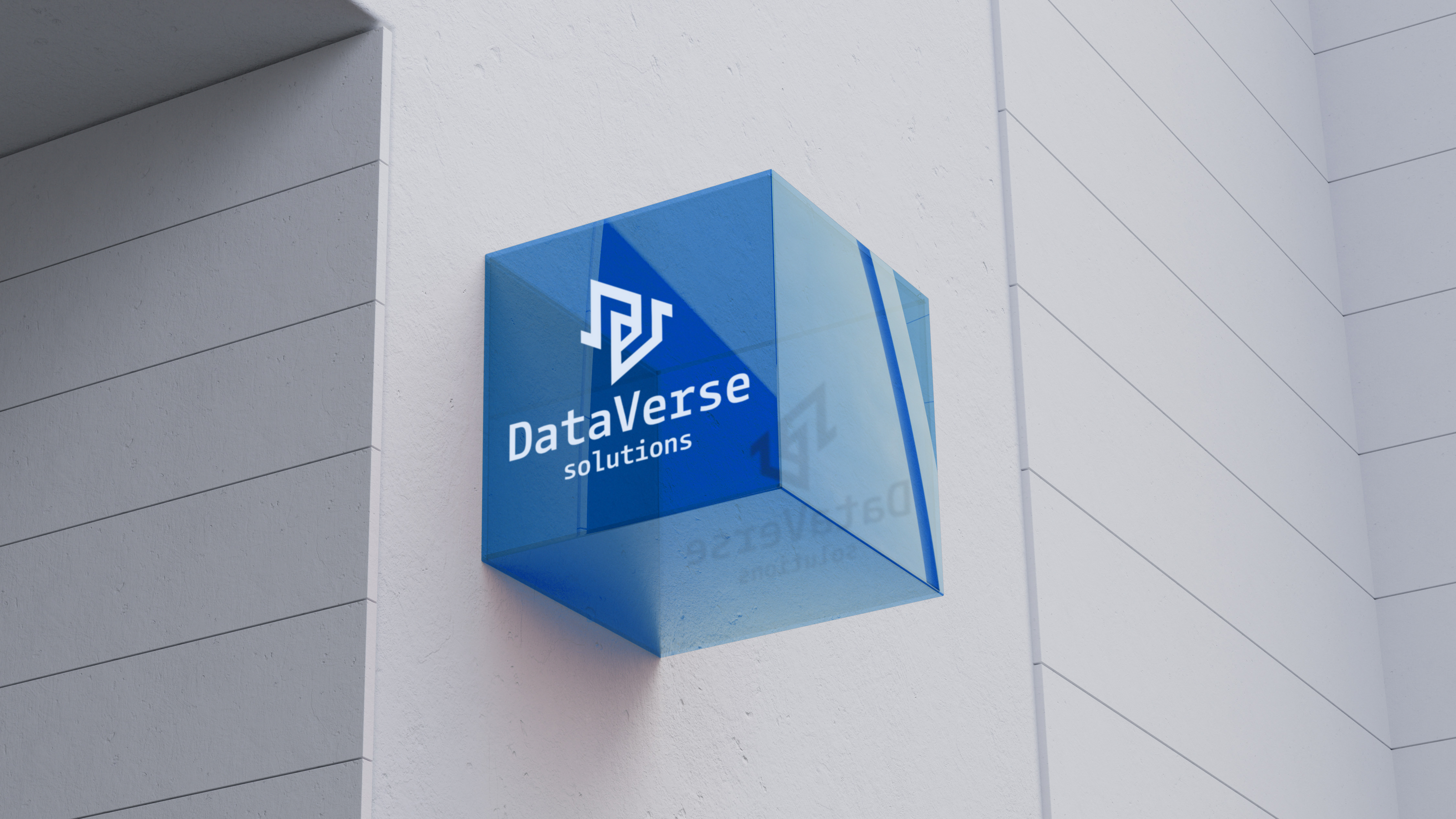 DataVerse Solutions | Brand Design — Изображение №4 — Брендинг на Dprofile