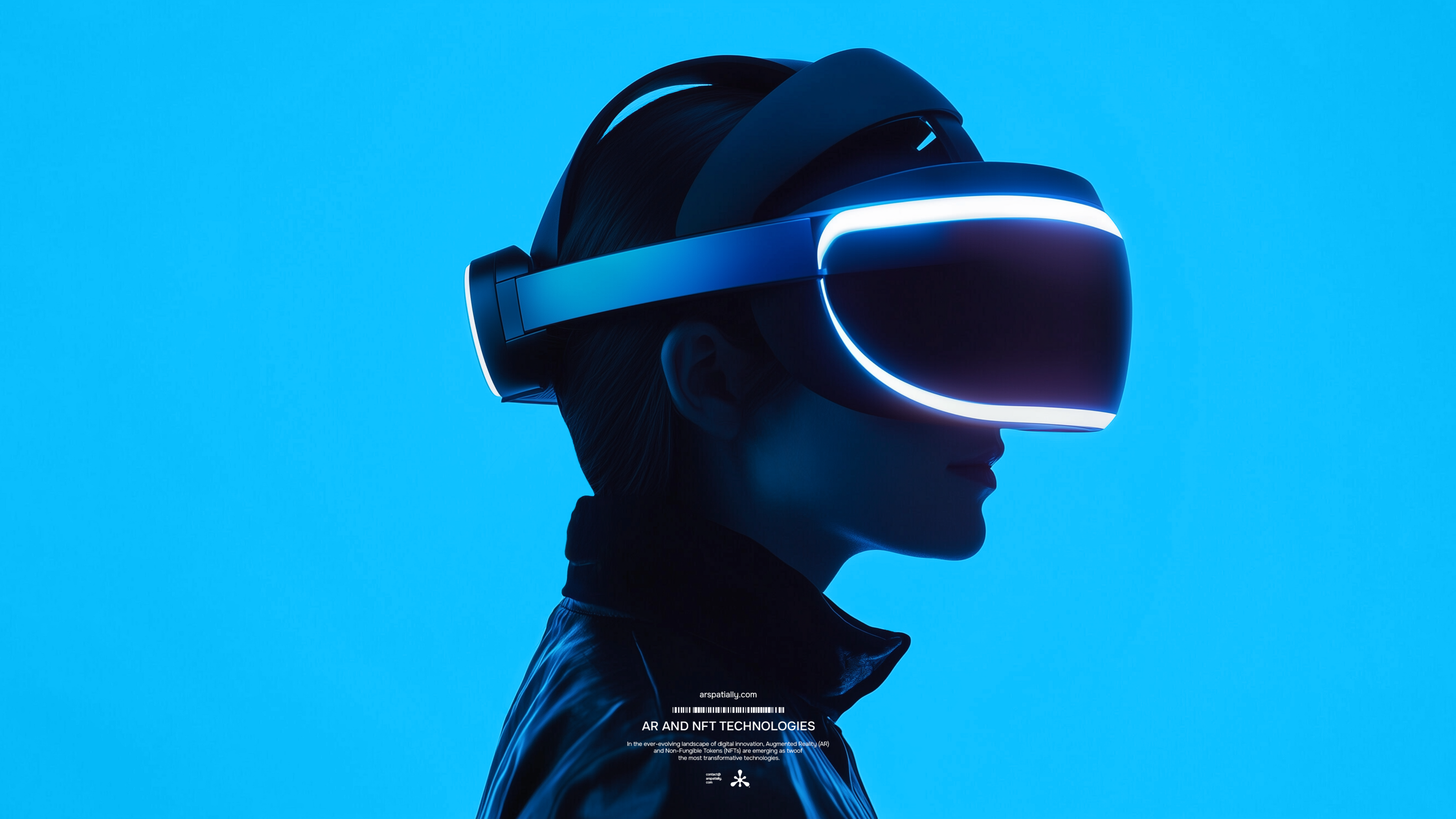 AR Spatially | Brand Design — Изображение №4 — Брендинг на Dprofile