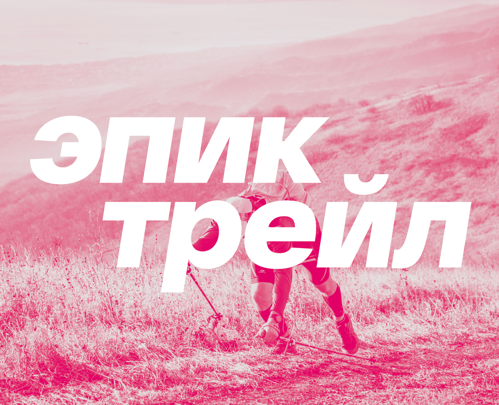Айдентика фестиваля трейлраннинга — Брендинг, Анимация на Dprofile