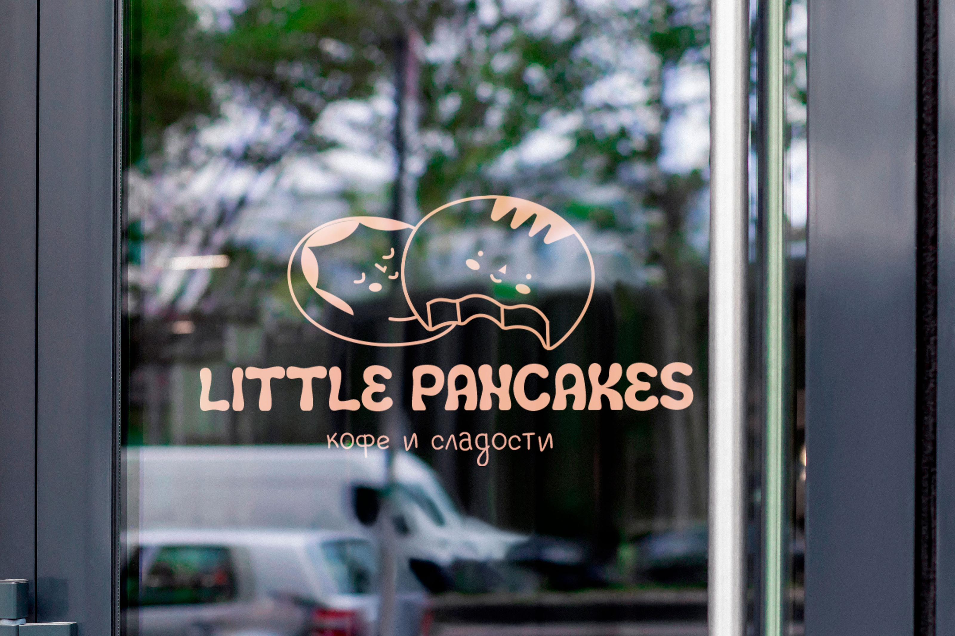 Кафе-кондитерская Little Pancakes — Изображение №12 — Брендинг на Dprofile