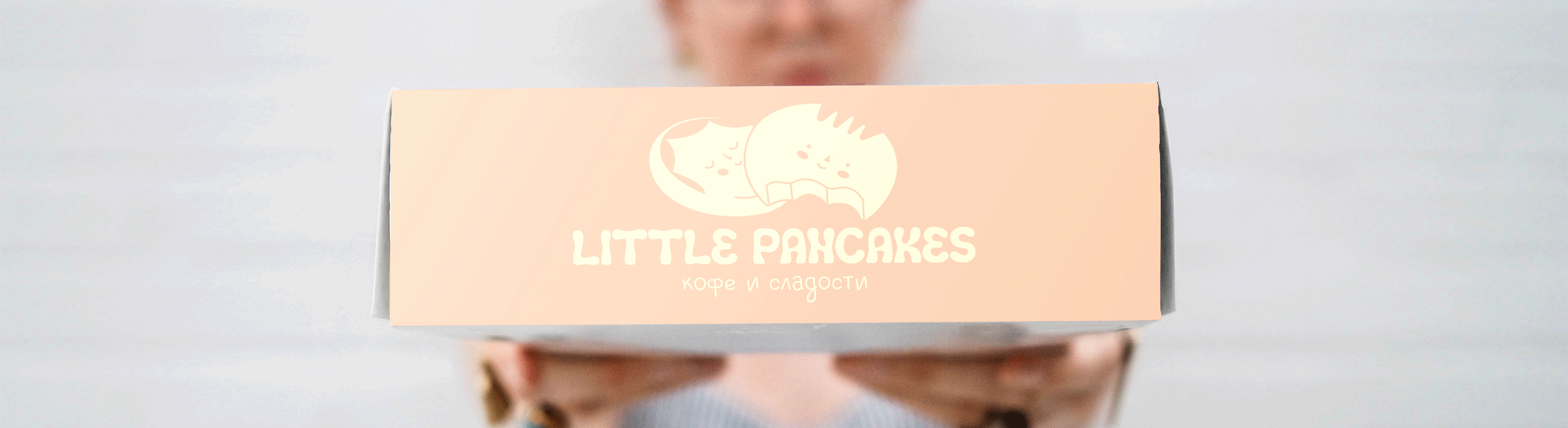 Кафе-кондитерская Little Pancakes — Изображение №2 — Брендинг на Dprofile