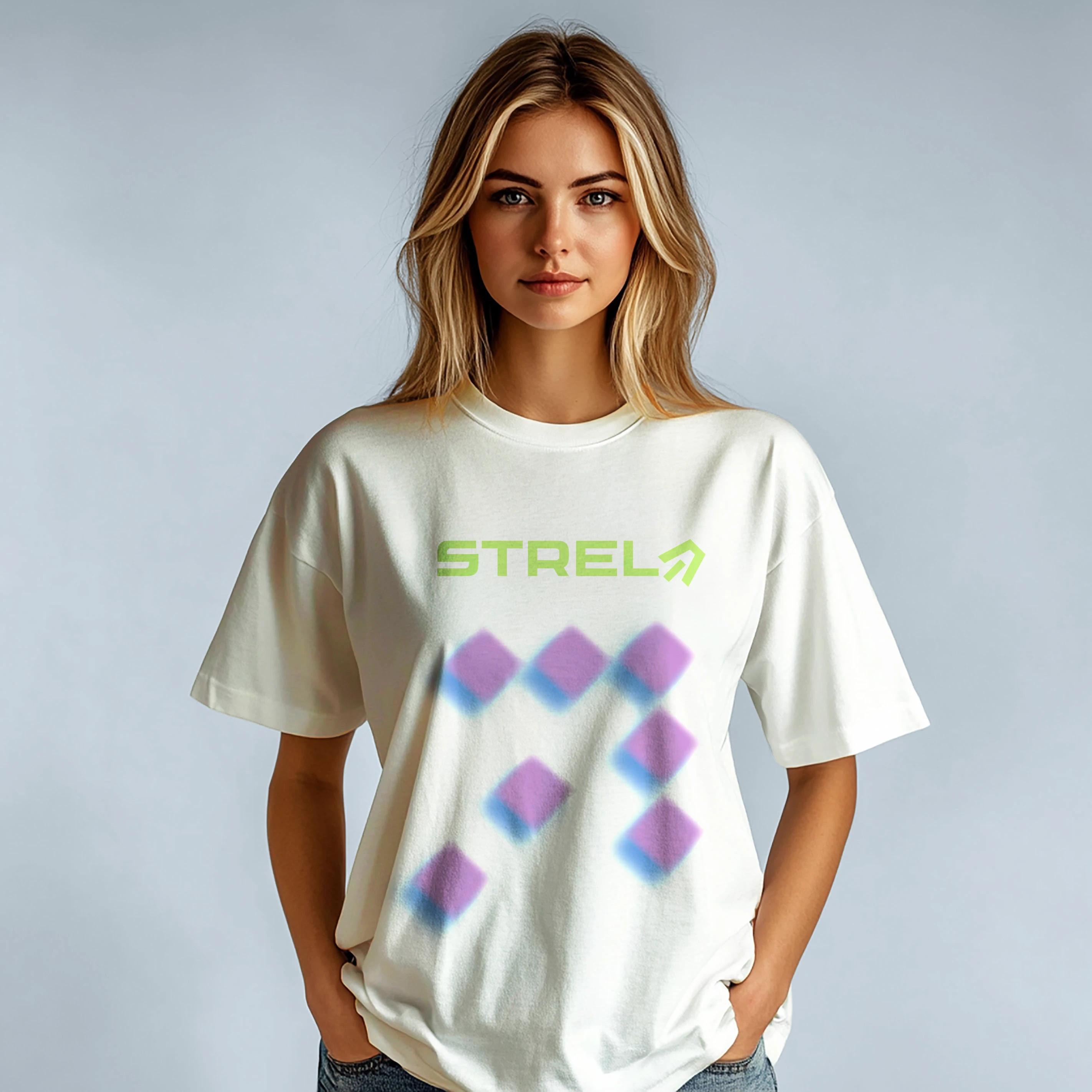 Digital conference STRELA — Изображение №7 — Брендинг, Графика на Dprofile
