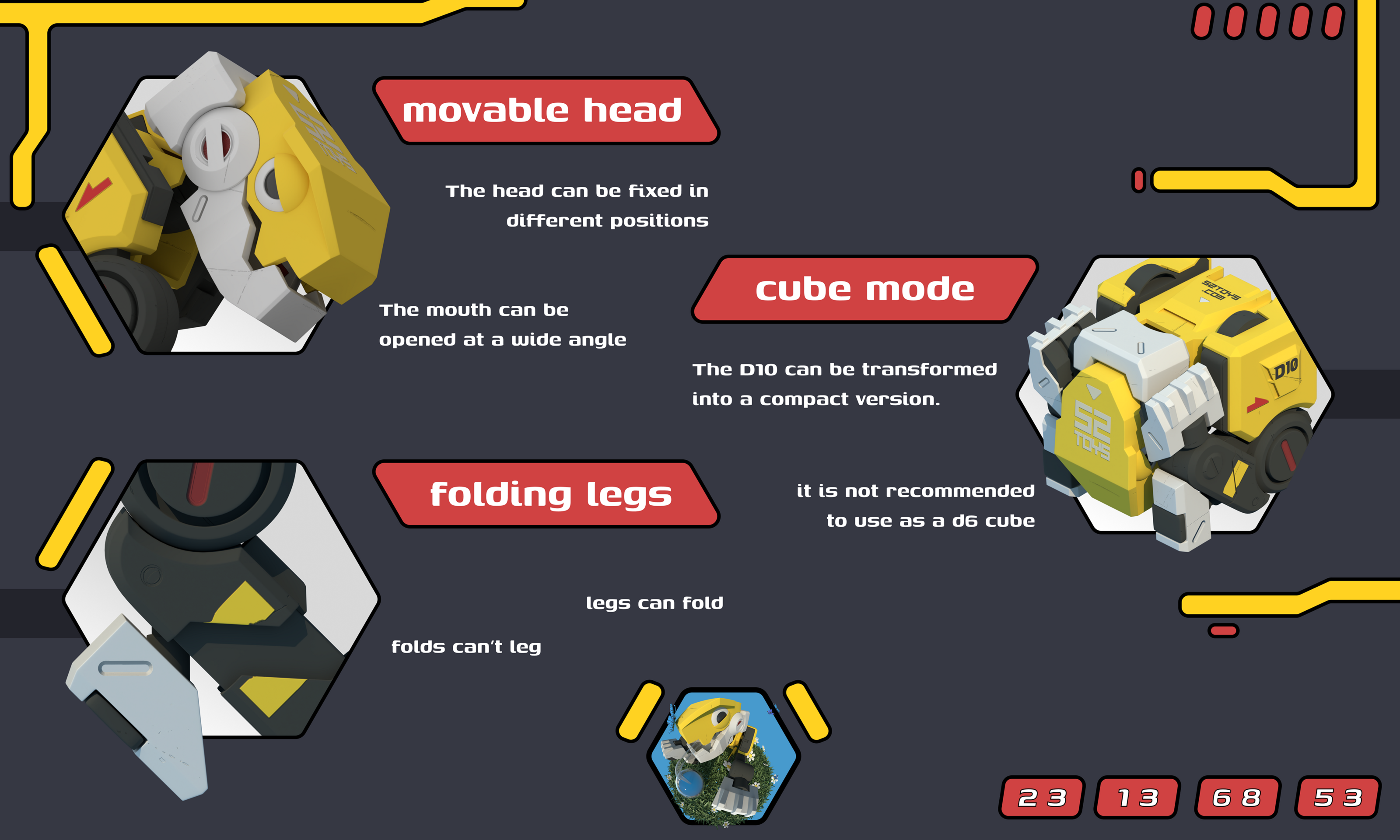 D10 — Изображение №2 — Иллюстрация, 3D на Dprofile