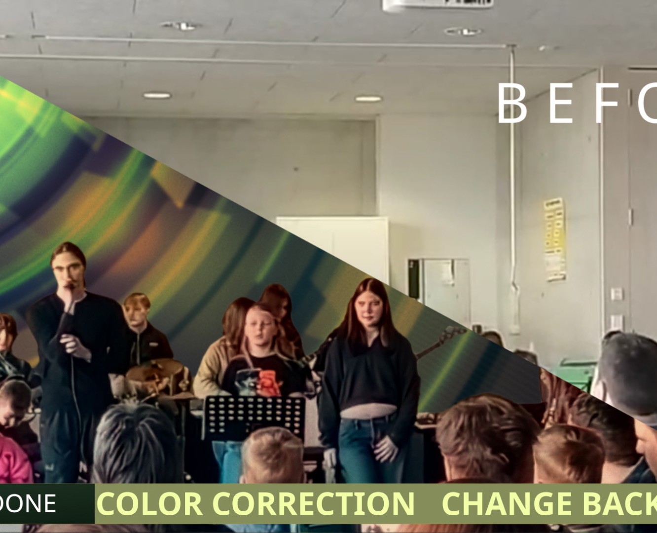 Обработка видео — Анимация на Dprofile