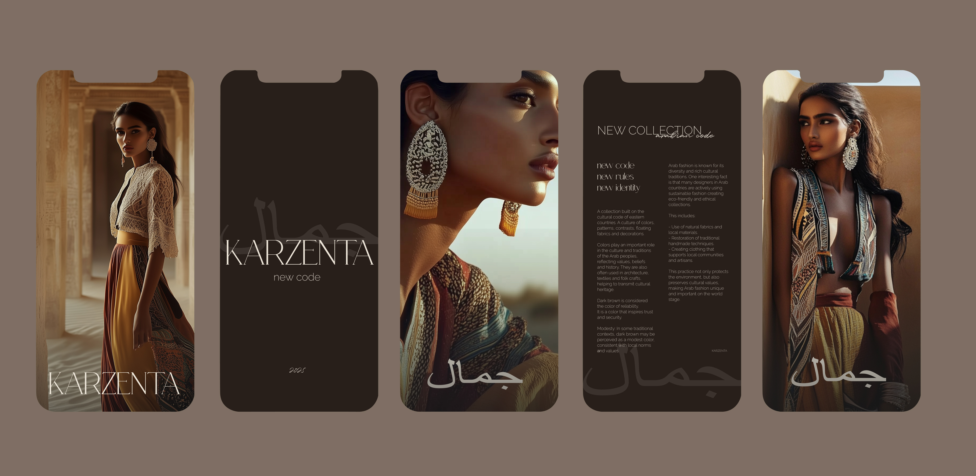 Фирменный стиль для бренда KARZENTA — Изображение №14 — Брендинг на Dprofile