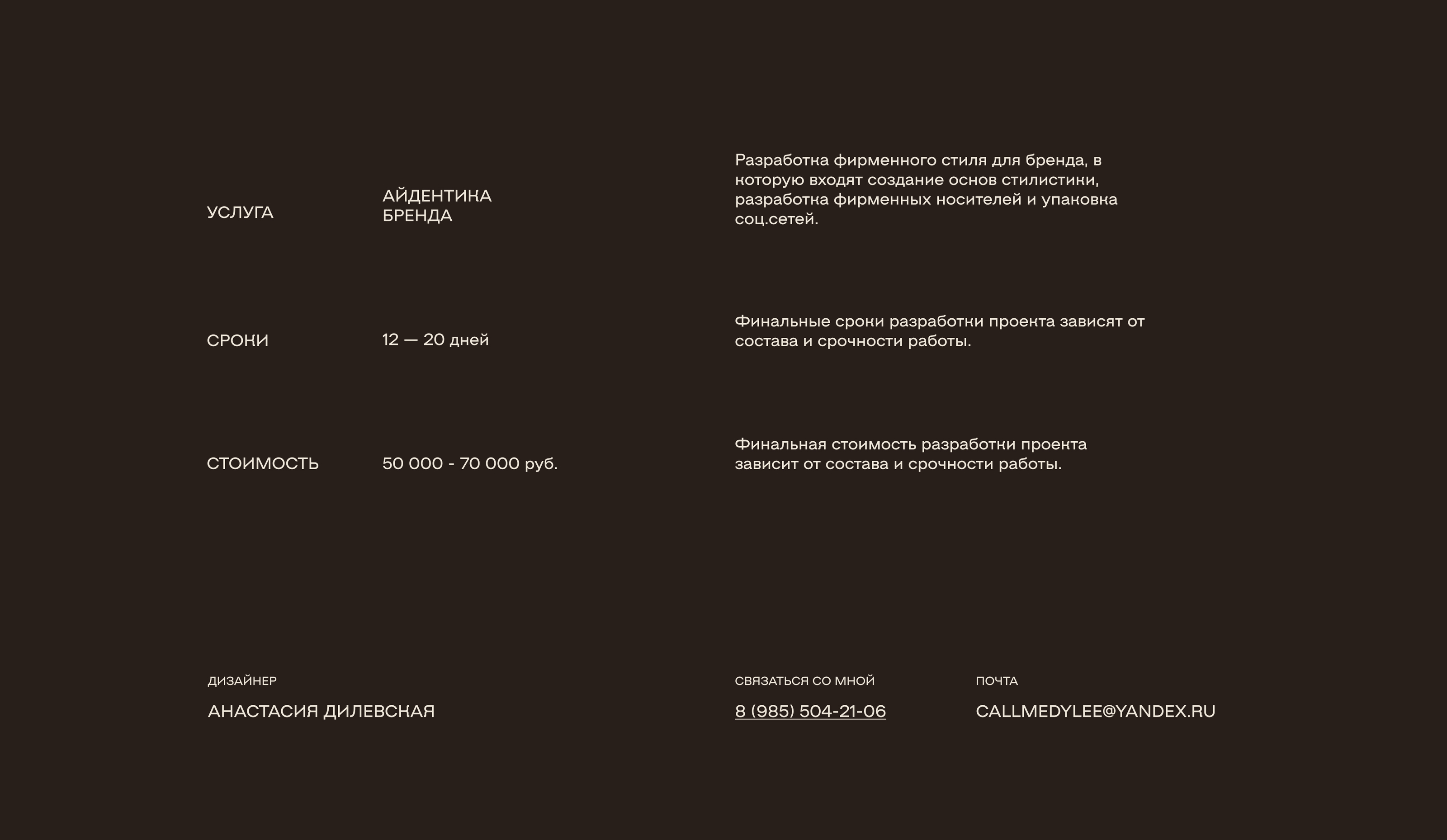 Фирменный стиль для бренда KARZENTA — Изображение №16 — Брендинг на Dprofile