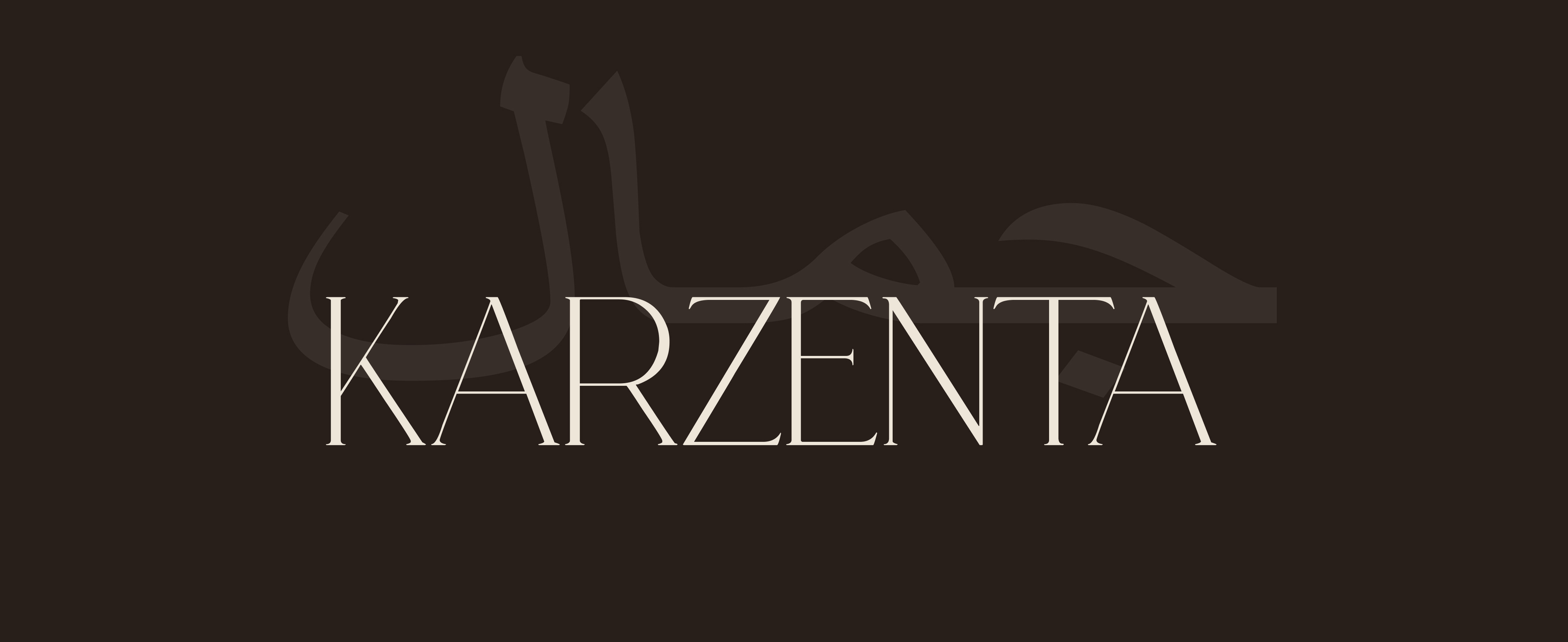 Фирменный стиль для бренда KARZENTA — Изображение №3 — Брендинг на Dprofile