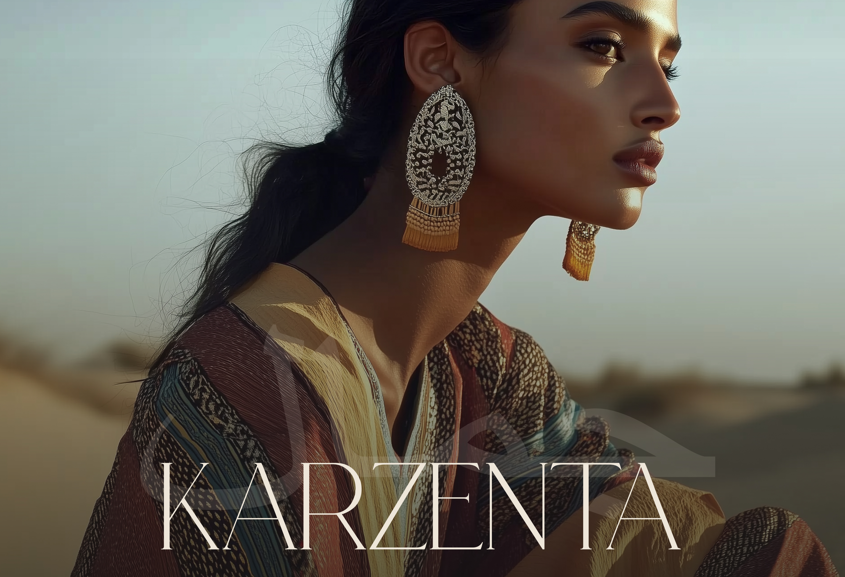 Фирменный стиль для бренда KARZENTA — Изображение №1 — Брендинг на Dprofile