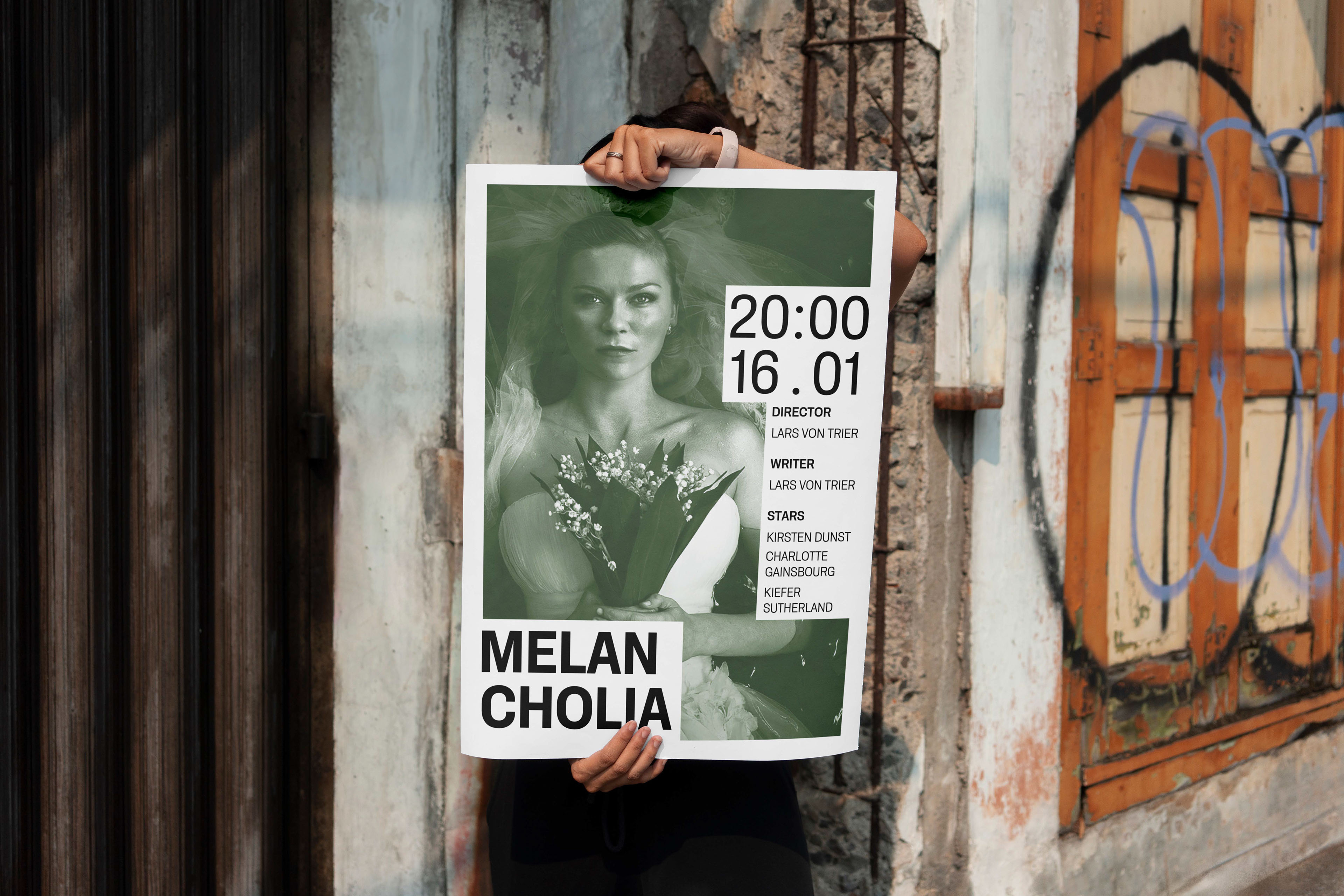 posters — Изображение №8 — Графика на Dprofile