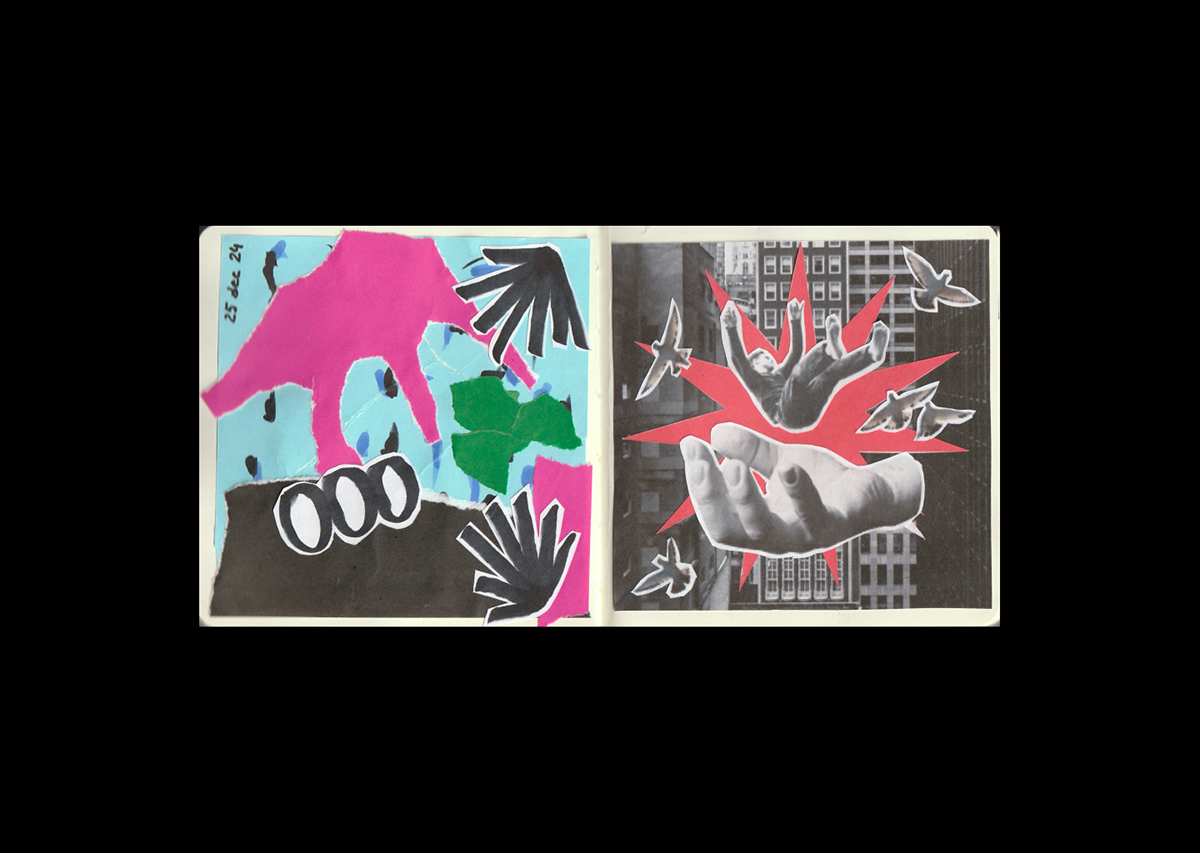 december collages — Изображение №4 — Графика на Dprofile