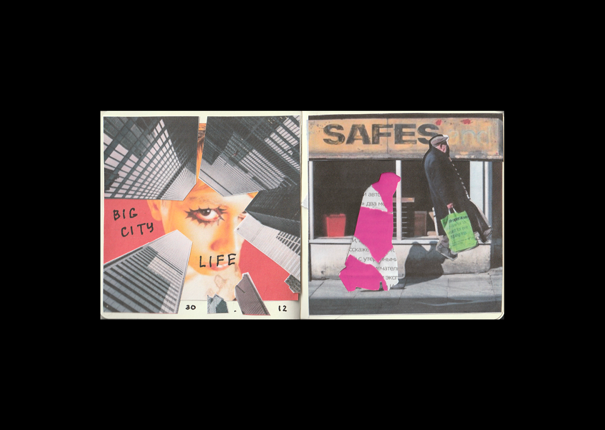 december collages — Изображение №6 — Графика на Dprofile