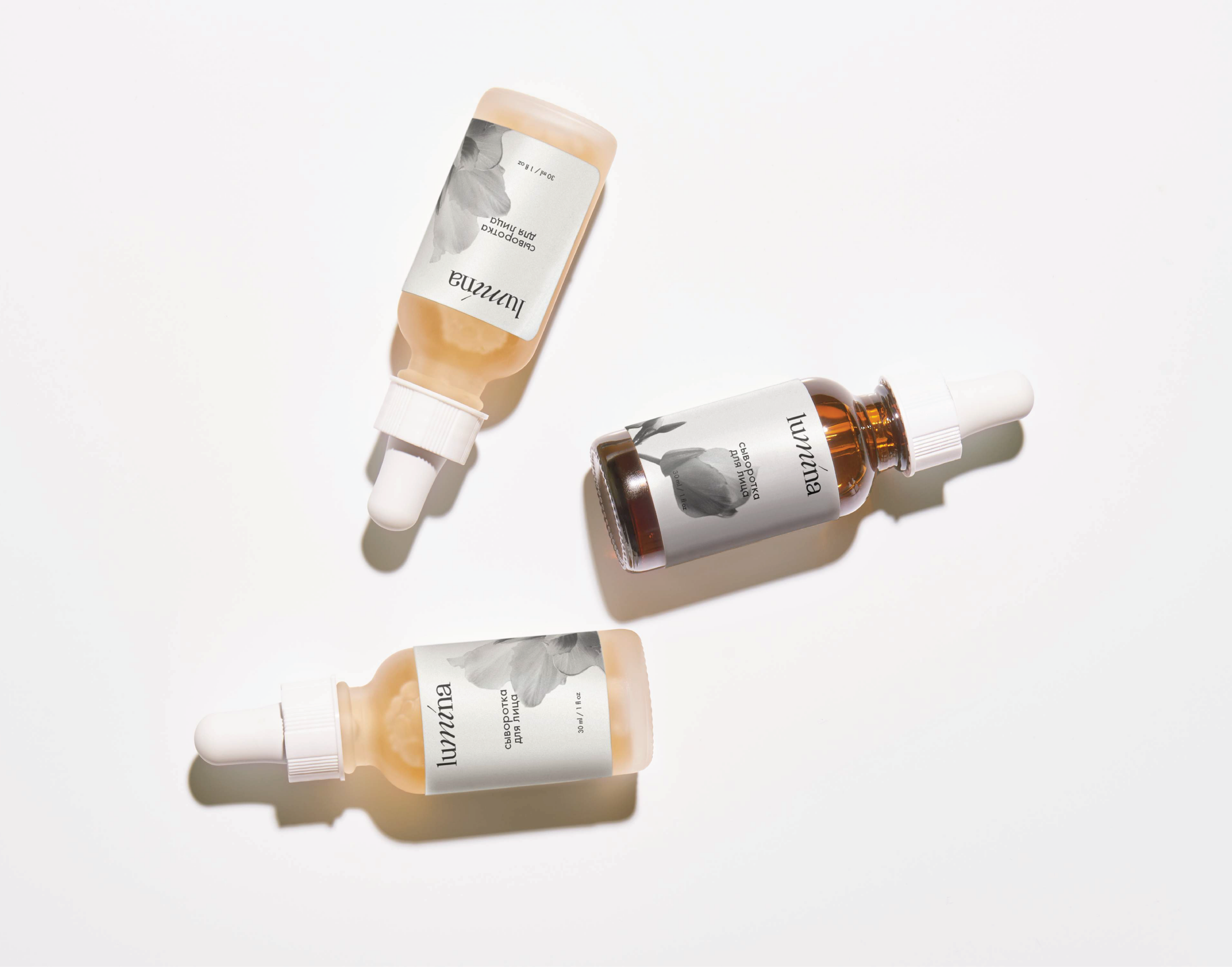 LUMINA | BRAND IDENTITY — Изображение №2 — Брендинг на Dprofile