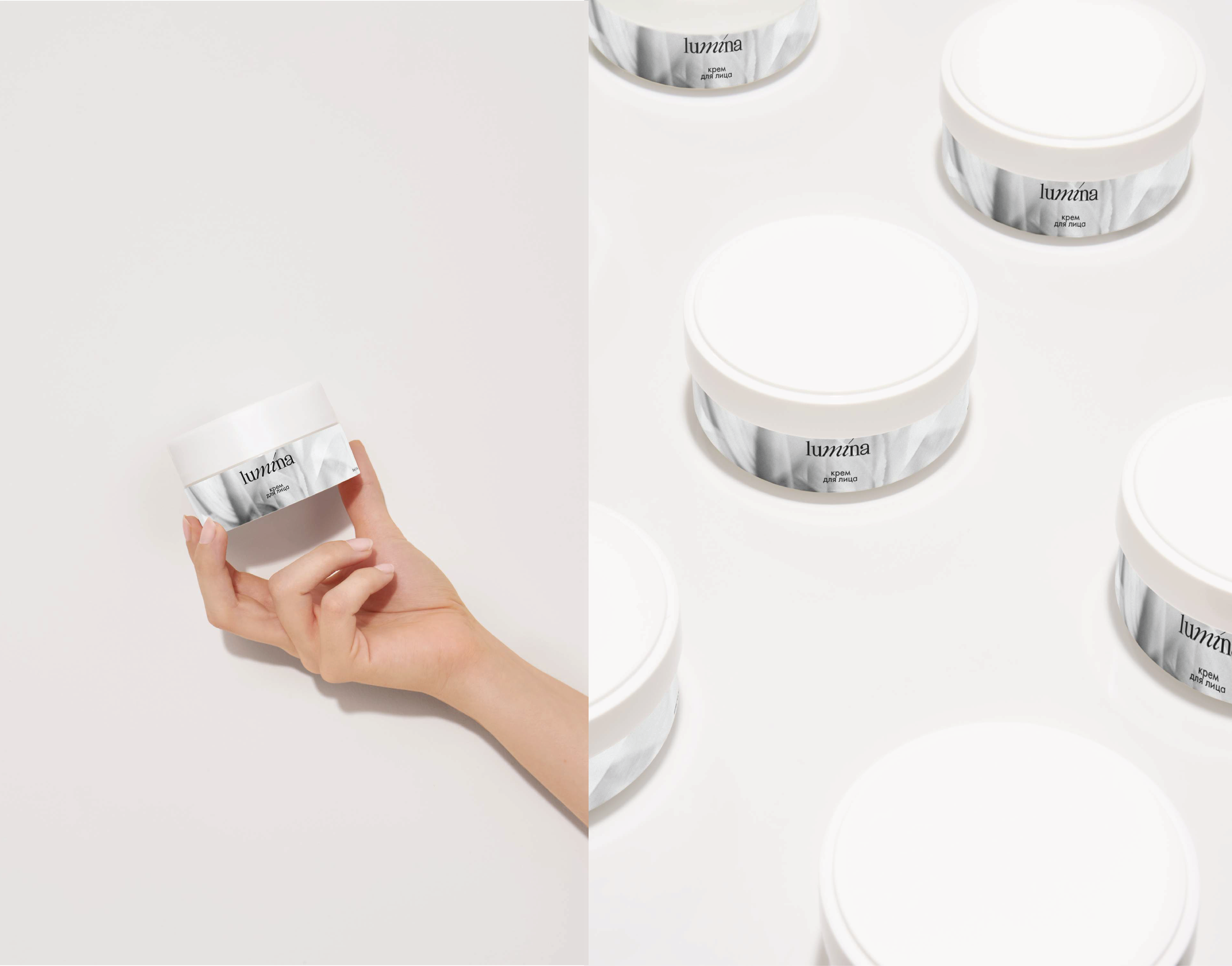 LUMINA | BRAND IDENTITY — Изображение №11 — Брендинг на Dprofile