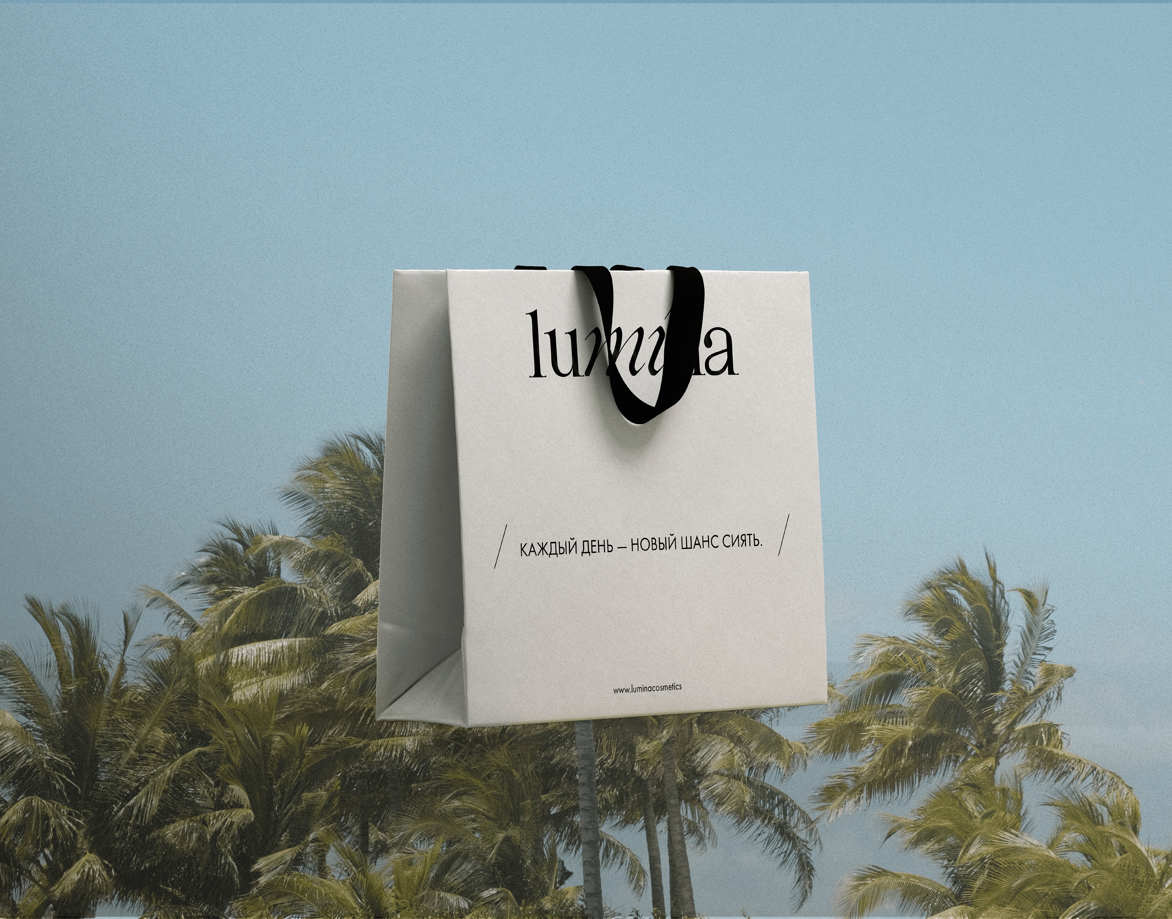 LUMINA | BRAND IDENTITY — Изображение №12 — Брендинг на Dprofile