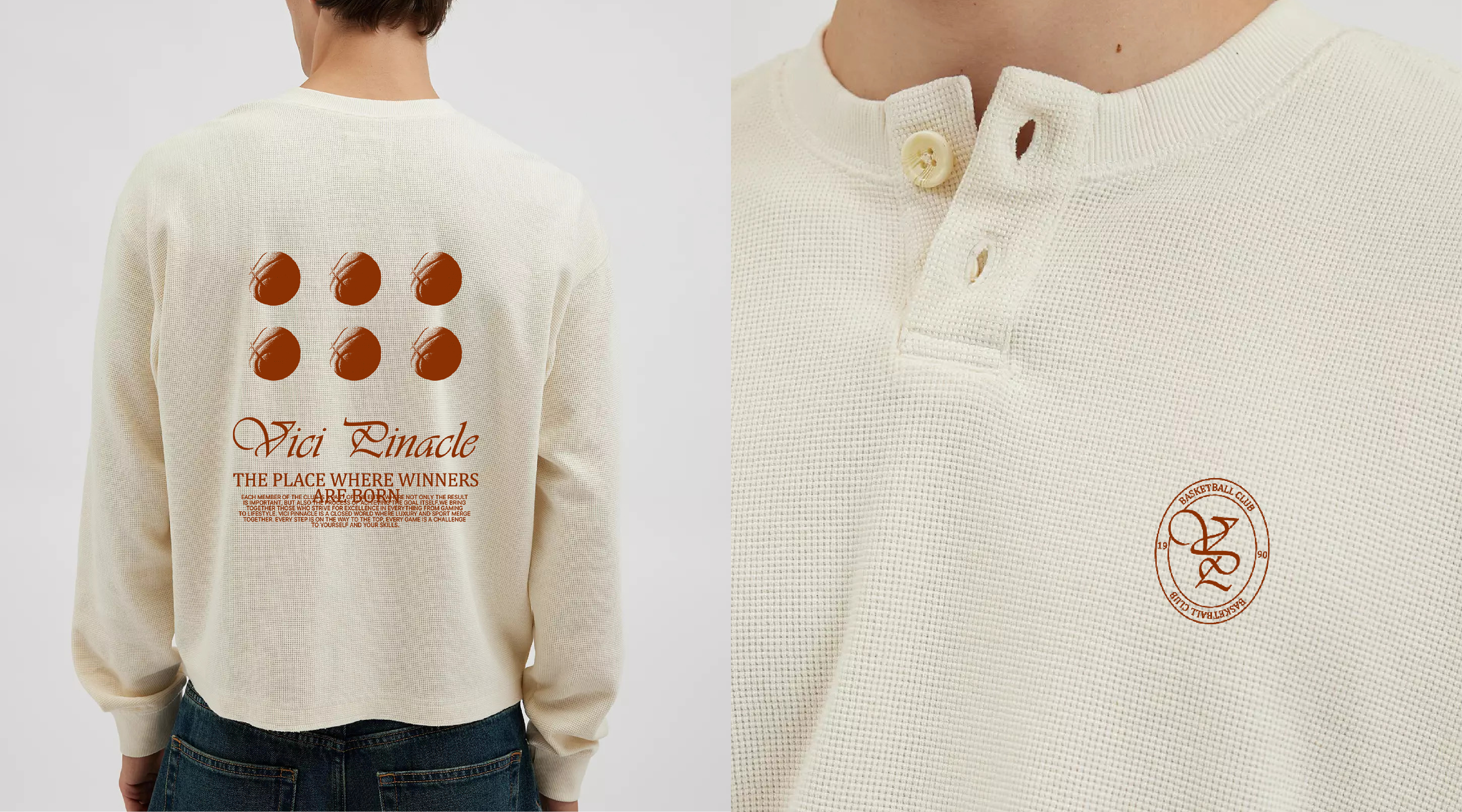 VICI PINACLE | BRAND IDENTITY — Изображение №10 — Брендинг на Dprofile