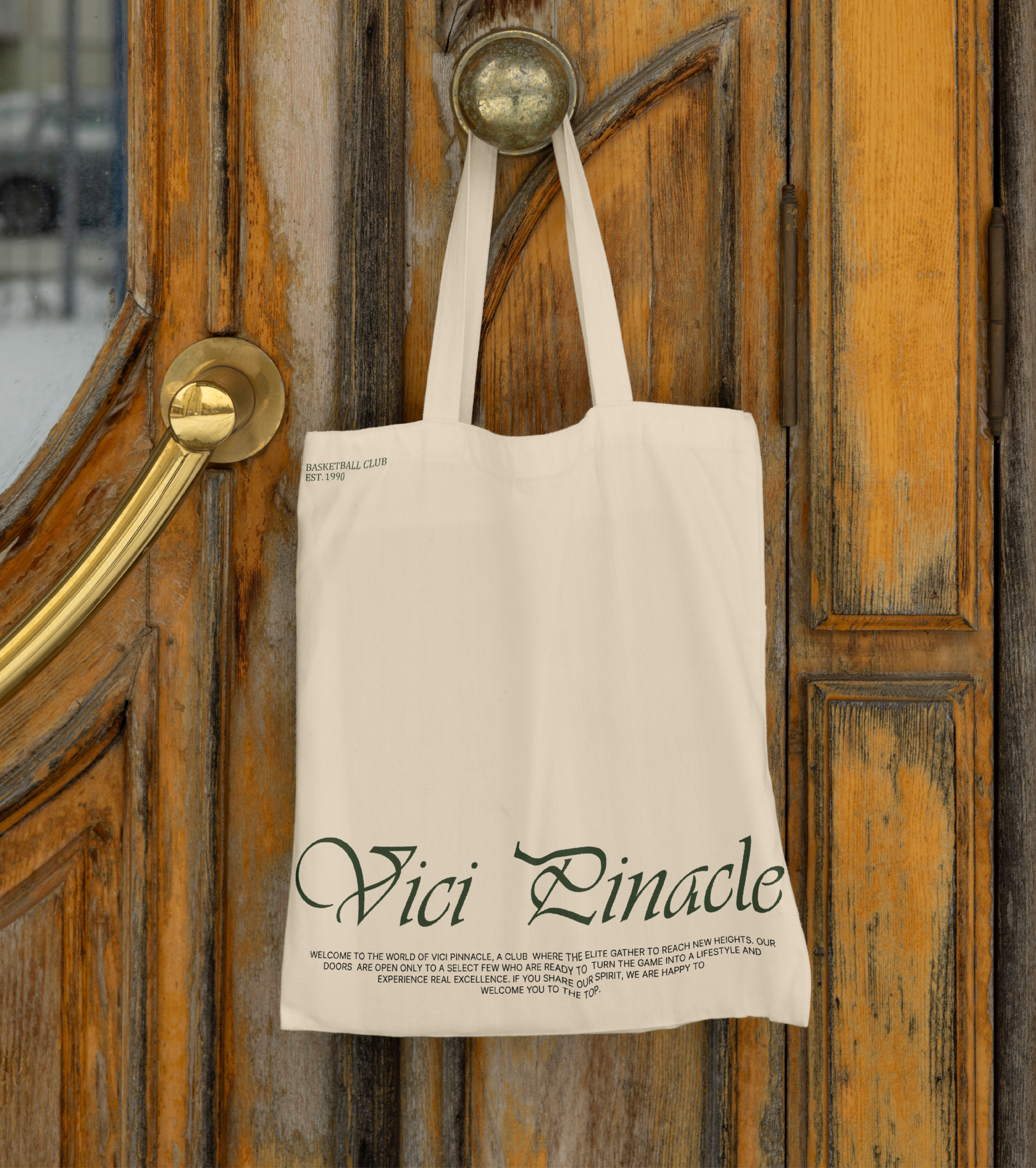 VICI PINACLE | BRAND IDENTITY — Изображение №11 — Брендинг на Dprofile