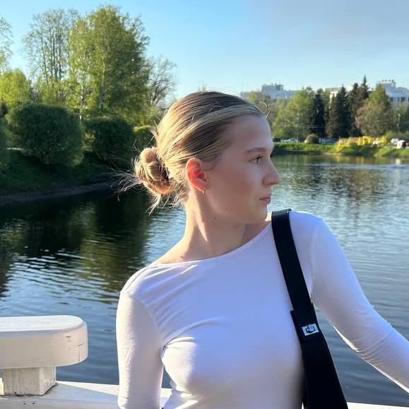 Аватар пользователя Елизавета Коржуева