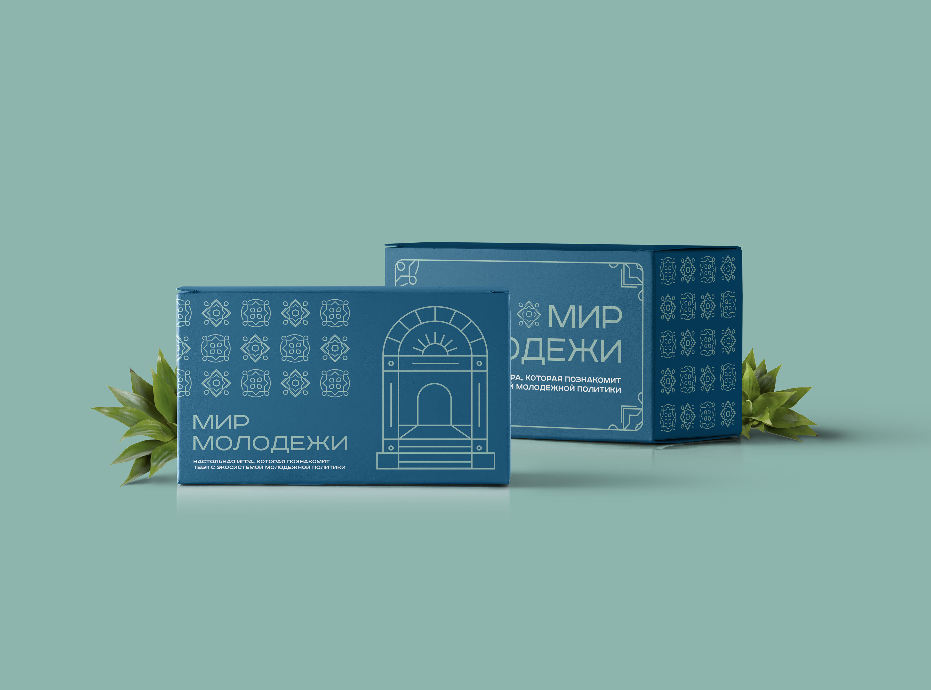 Настольная игра "Мир Молодежи" — Изображение №8 — Брендинг, Графика на Dprofile