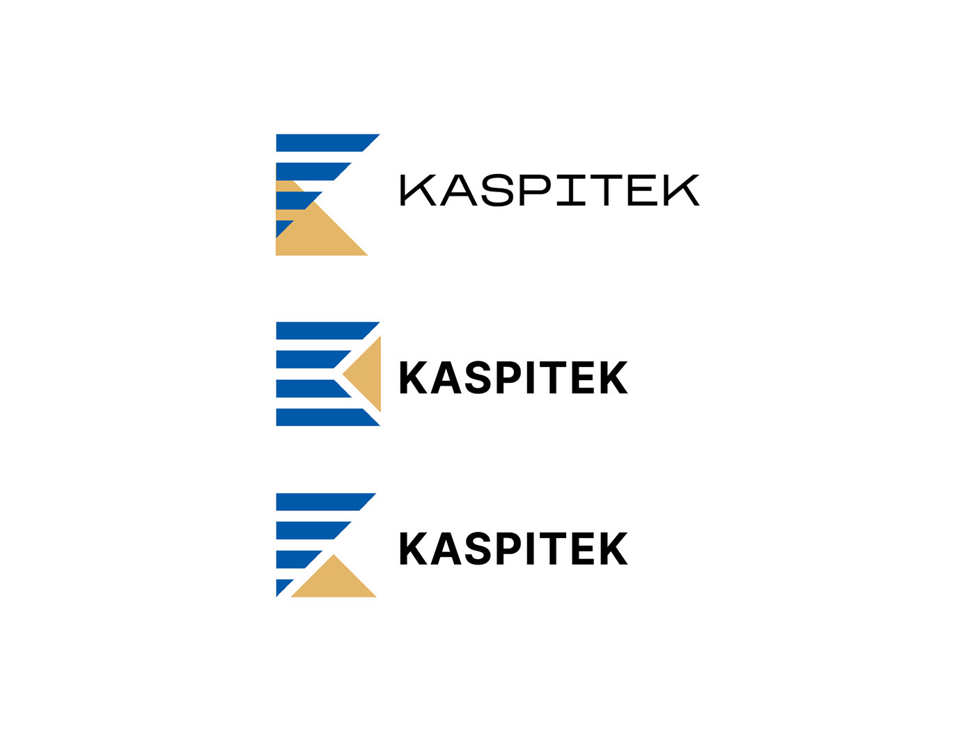 Redesign idently Kaspitek — Изображение №5 — Брендинг на Dprofile