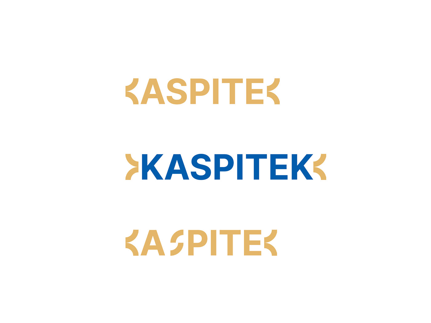 Redesign idently Kaspitek — Изображение №7 — Брендинг на Dprofile