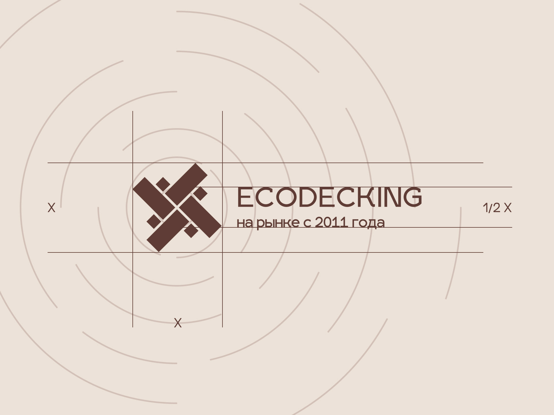 Redesign identity Ecodecking — Изображение №3 — Брендинг на Dprofile