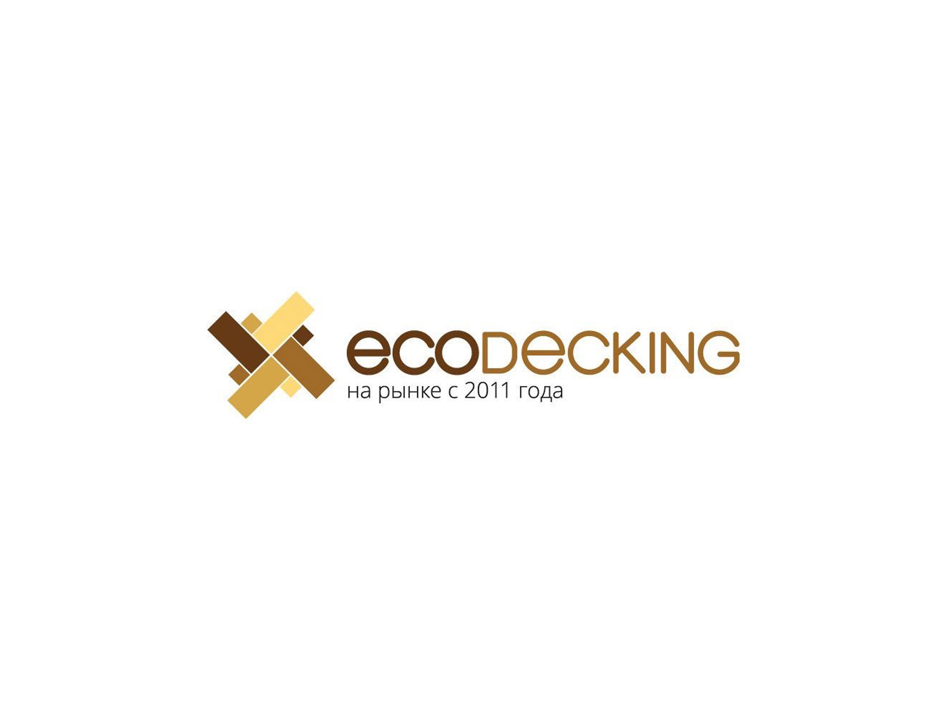 Redesign identity Ecodecking — Изображение №2 — Брендинг на Dprofile
