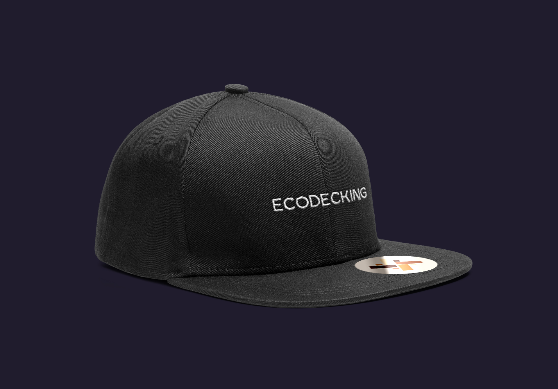 Redesign identity Ecodecking — Изображение №25 — Брендинг на Dprofile