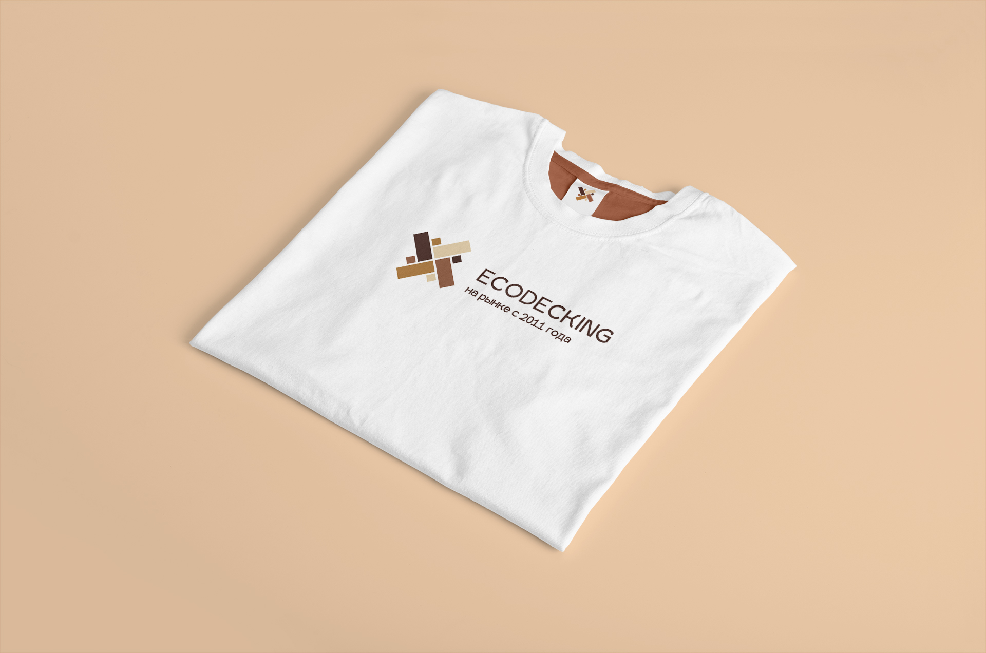 Redesign identity Ecodecking — Изображение №28 — Брендинг на Dprofile