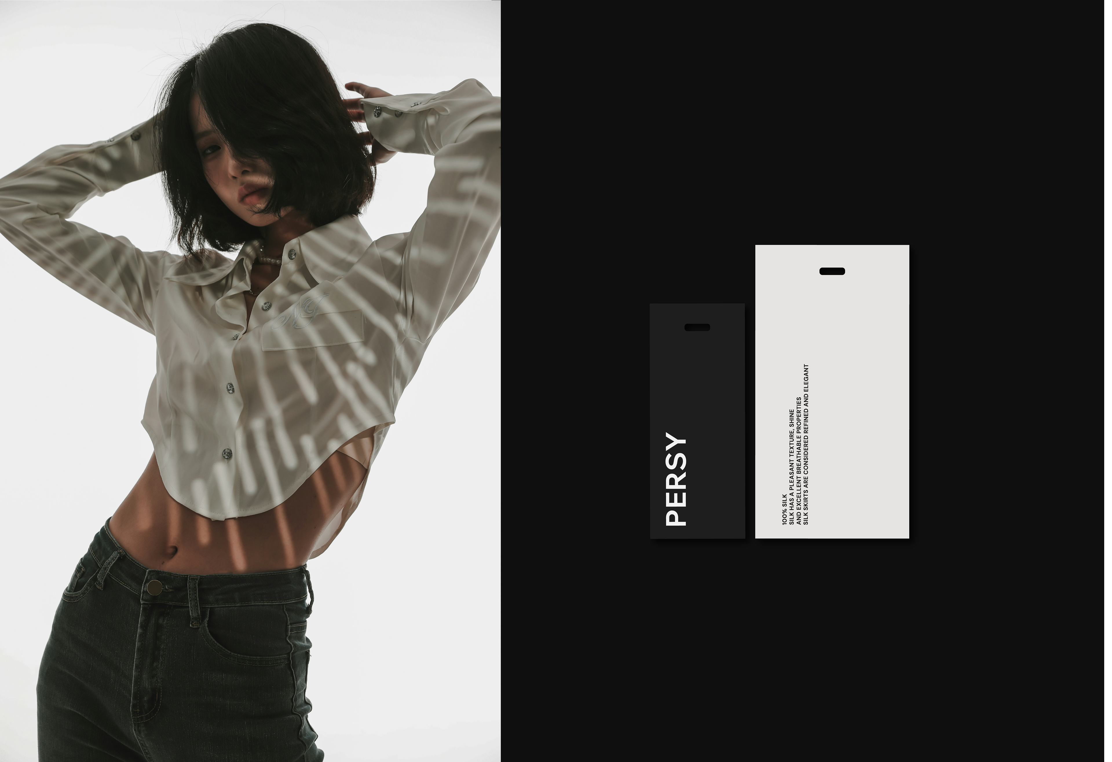 Фирменный стиль / Одежда / Identity for a clothing brand — Изображение №6 — Брендинг на Dprofile