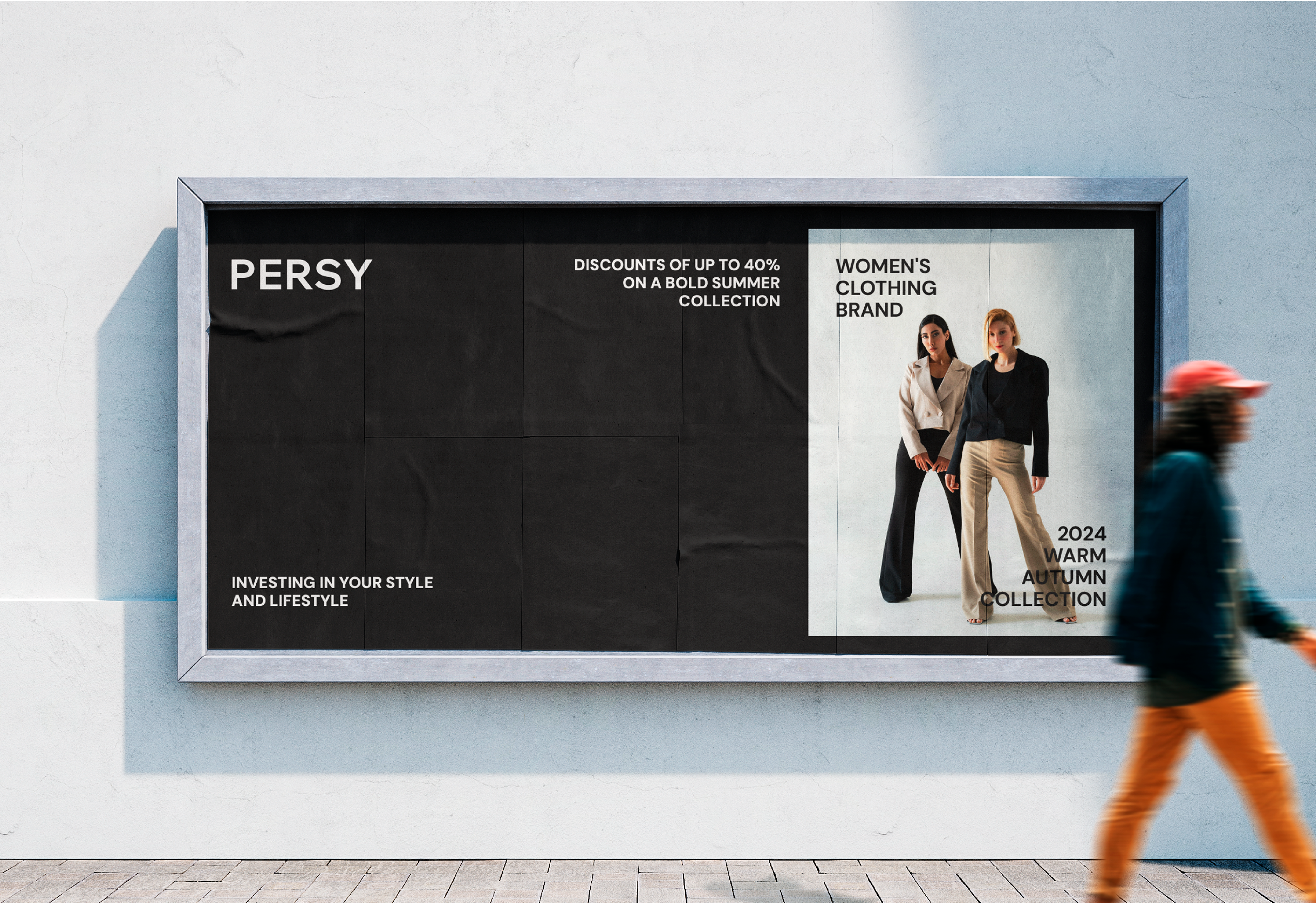 Фирменный стиль / Одежда / Identity for a clothing brand — Изображение №10 — Брендинг на Dprofile