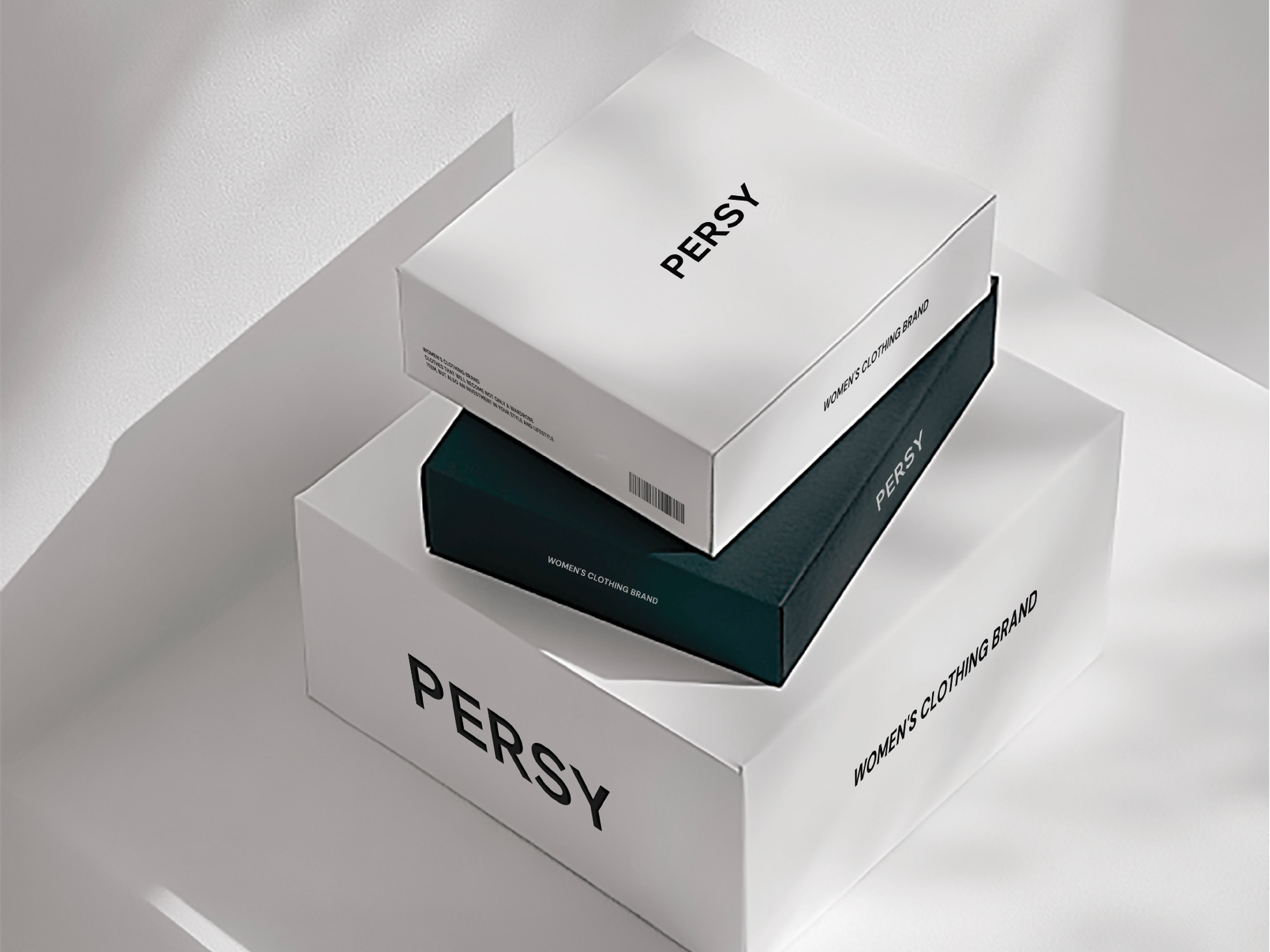 Фирменный стиль / Одежда / Identity for a clothing brand — Изображение №5 — Брендинг на Dprofile